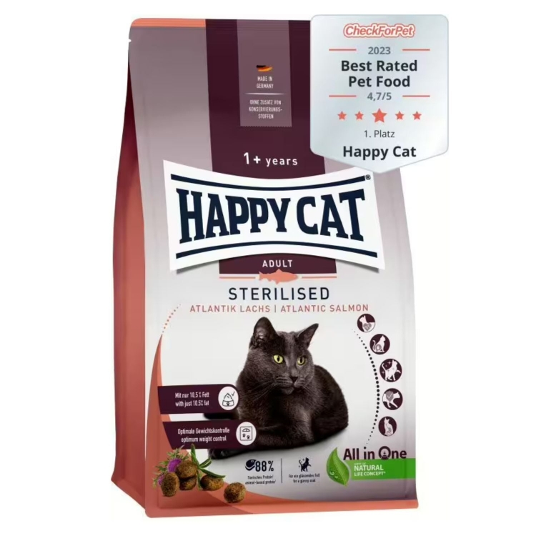 Happy Cat