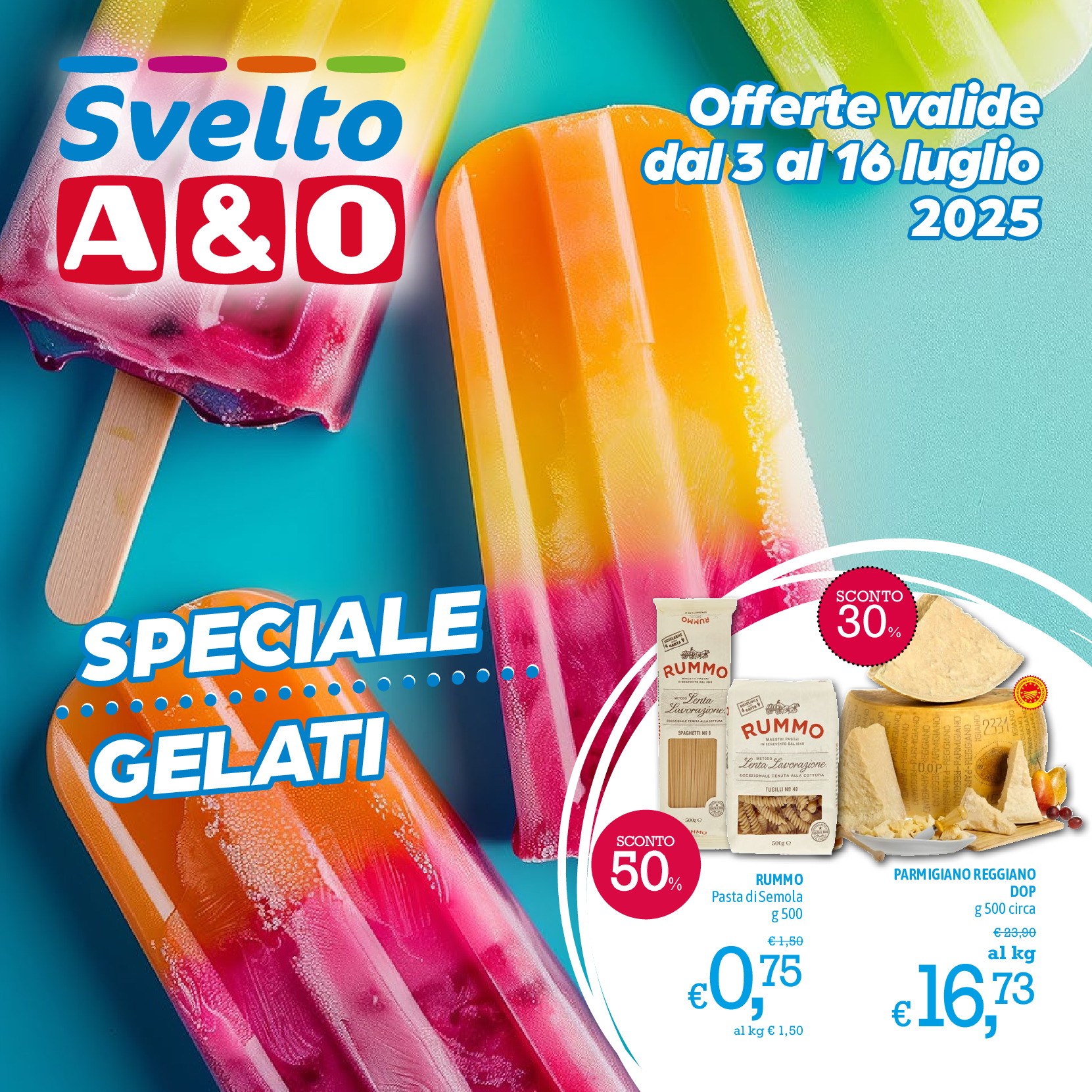 sfoglia volantino A E O