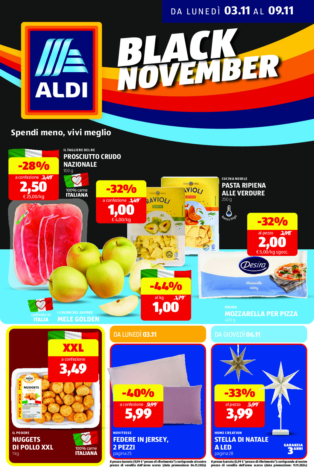 sfoglia volantino ALDI