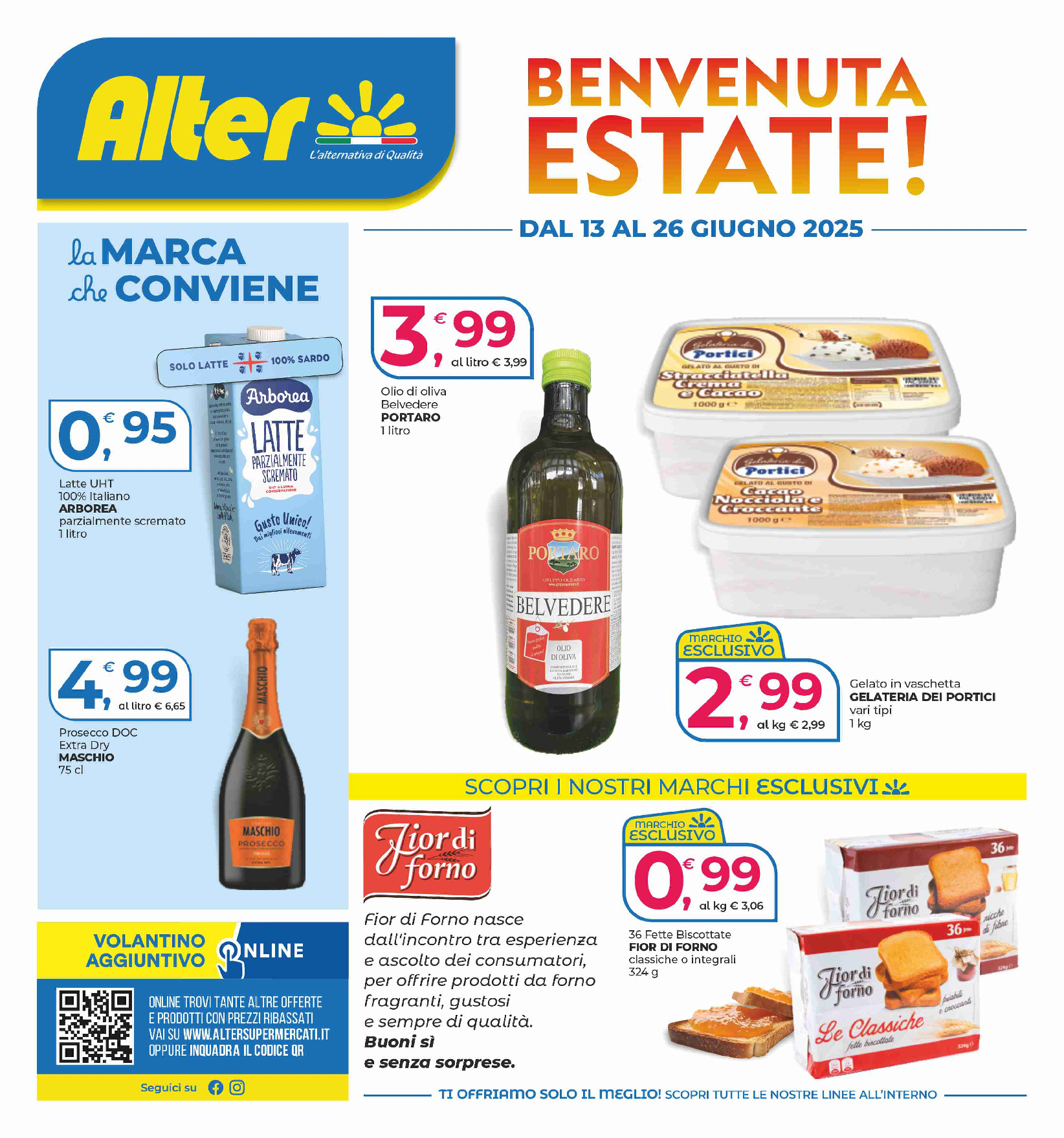 sfoglia volantino ALTER DISCOUNT