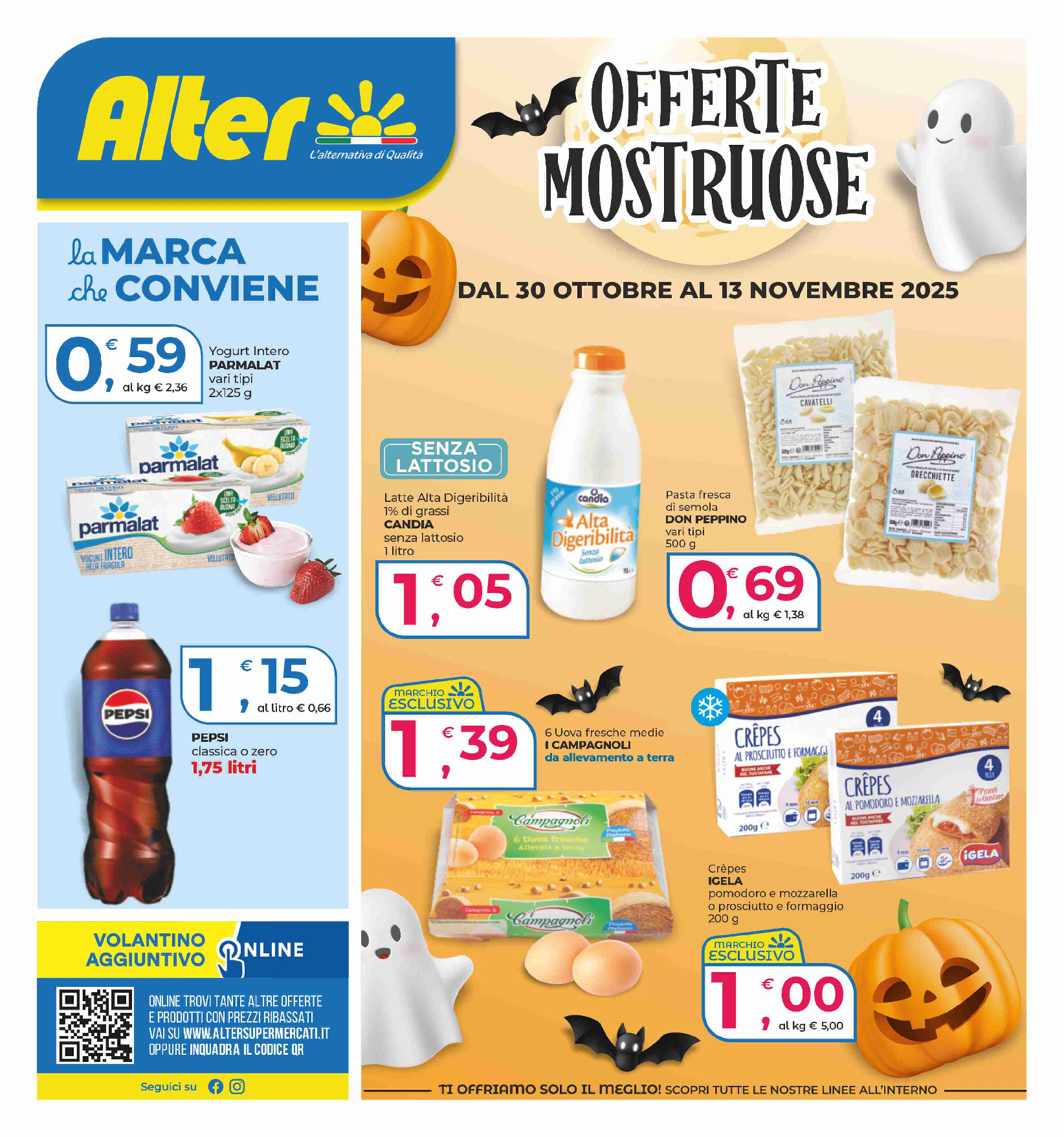 sfoglia volantino ALTER DISCOUNT