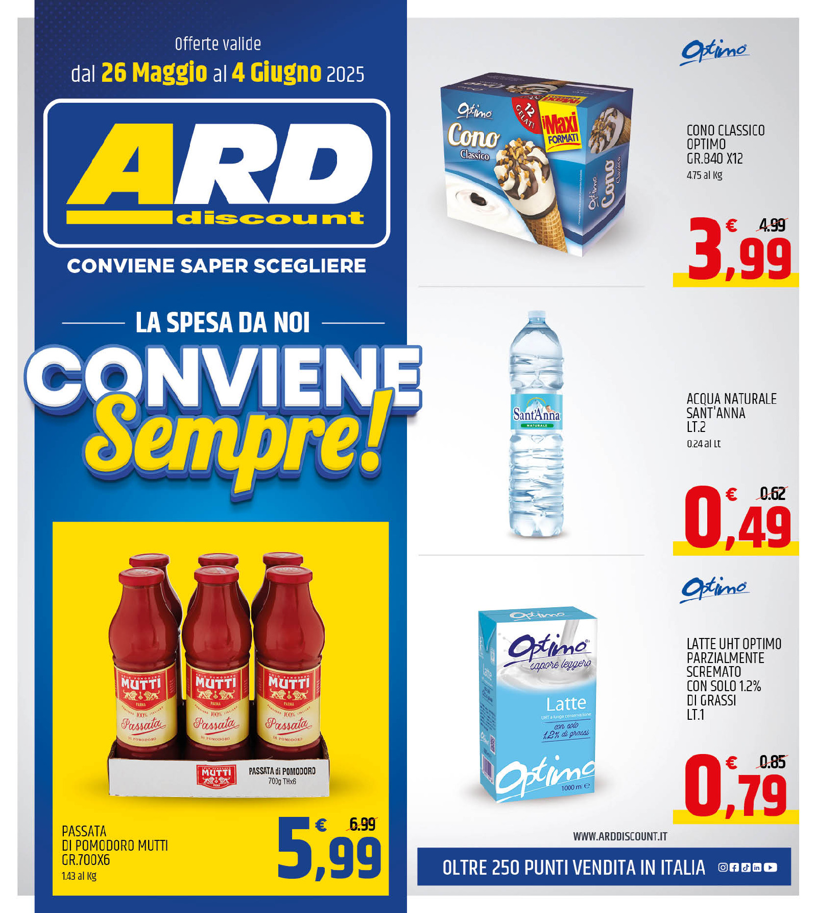 sfoglia volantino ARD DISCOUNT