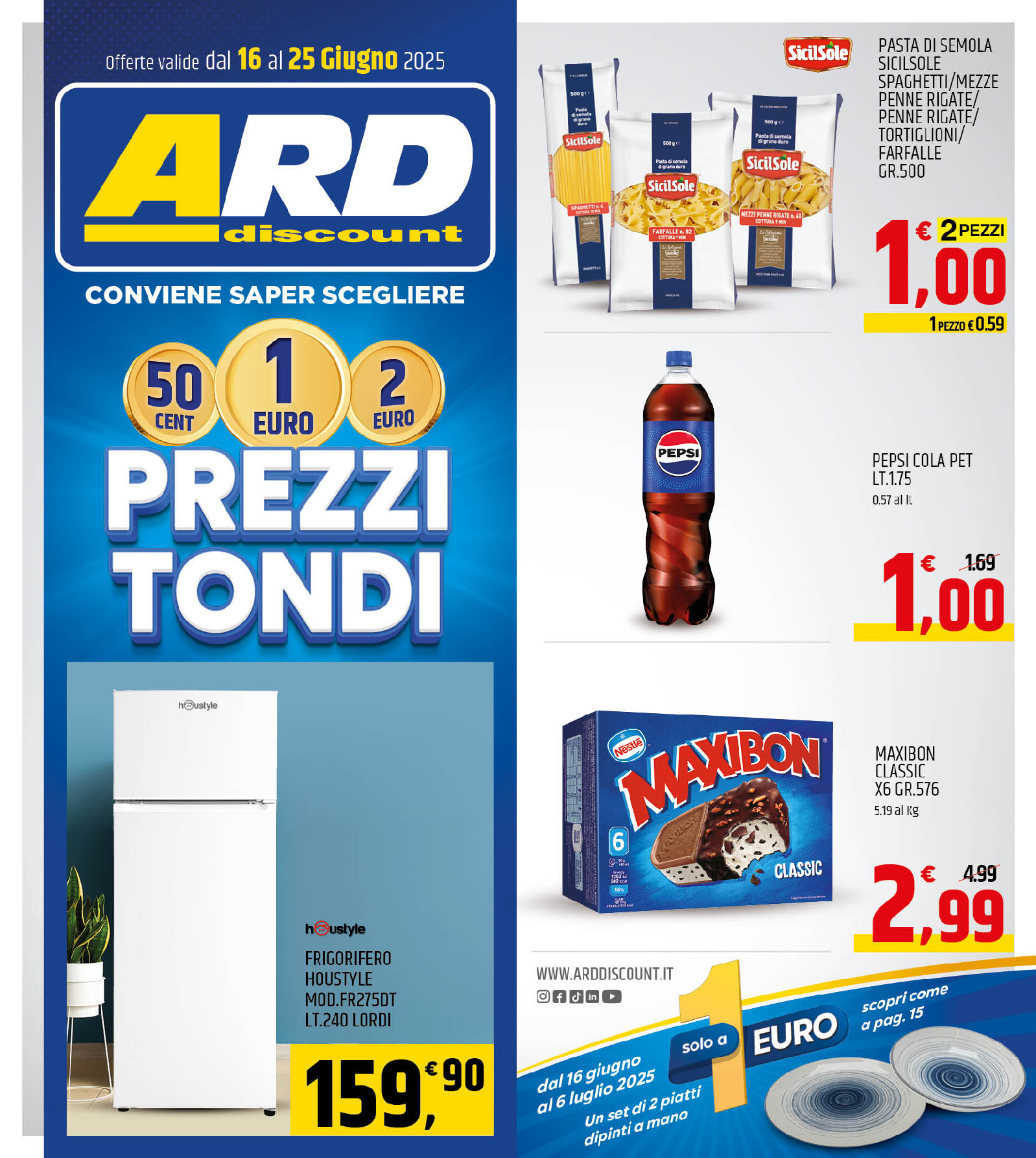 sfoglia volantino ARD DISCOUNT
