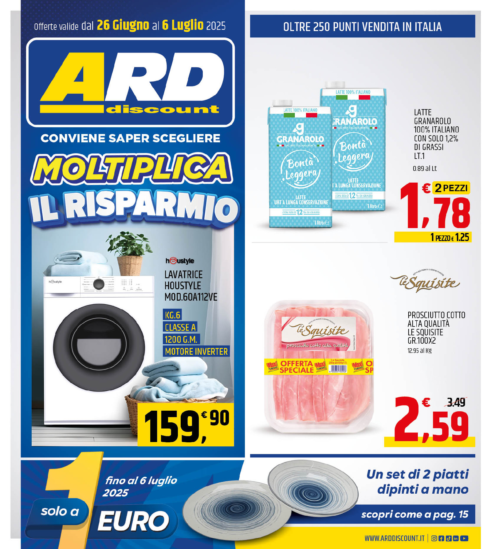offerte volantino ARD DISCOUNT