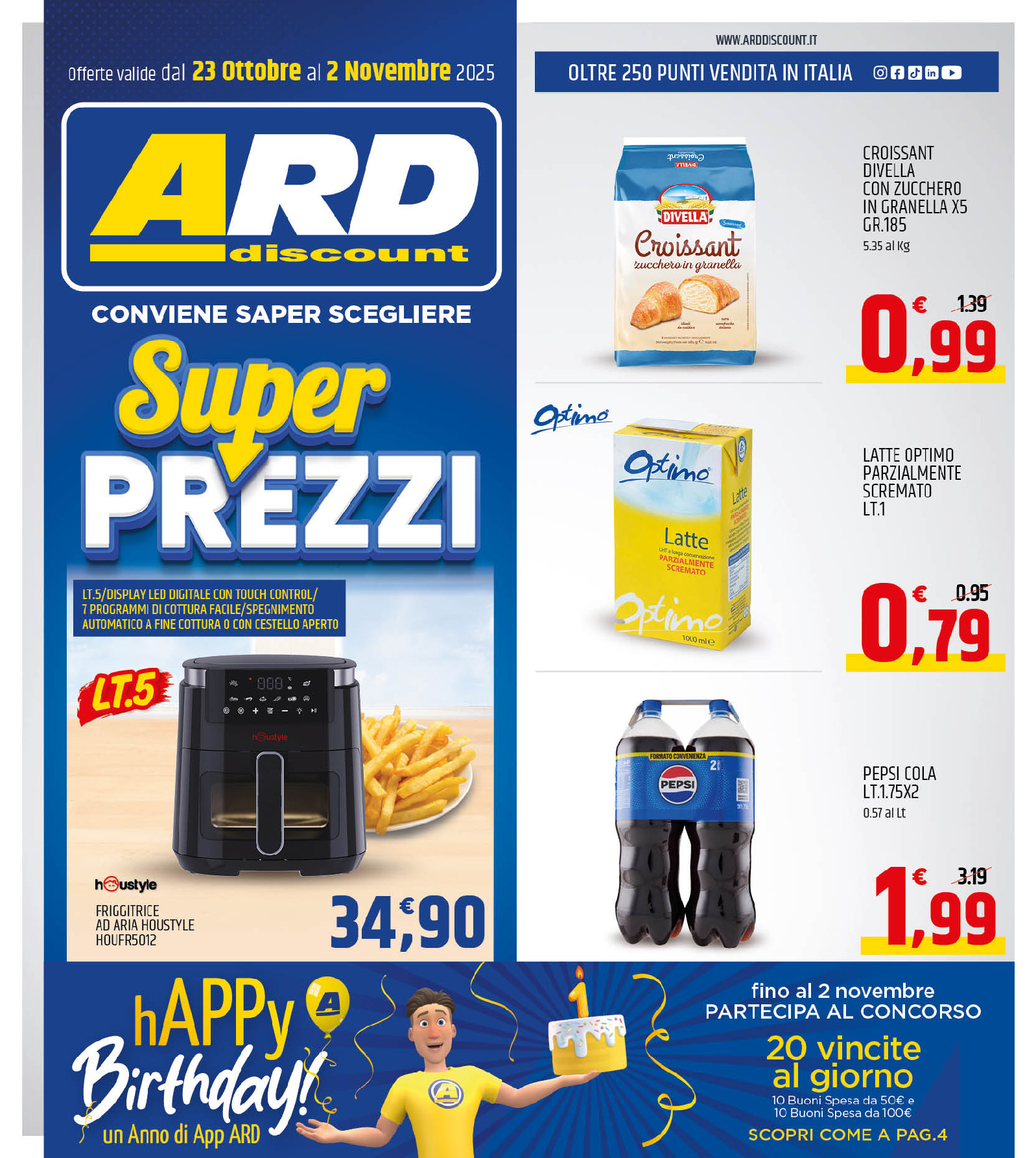 sfoglia volantino ARD DISCOUNT
