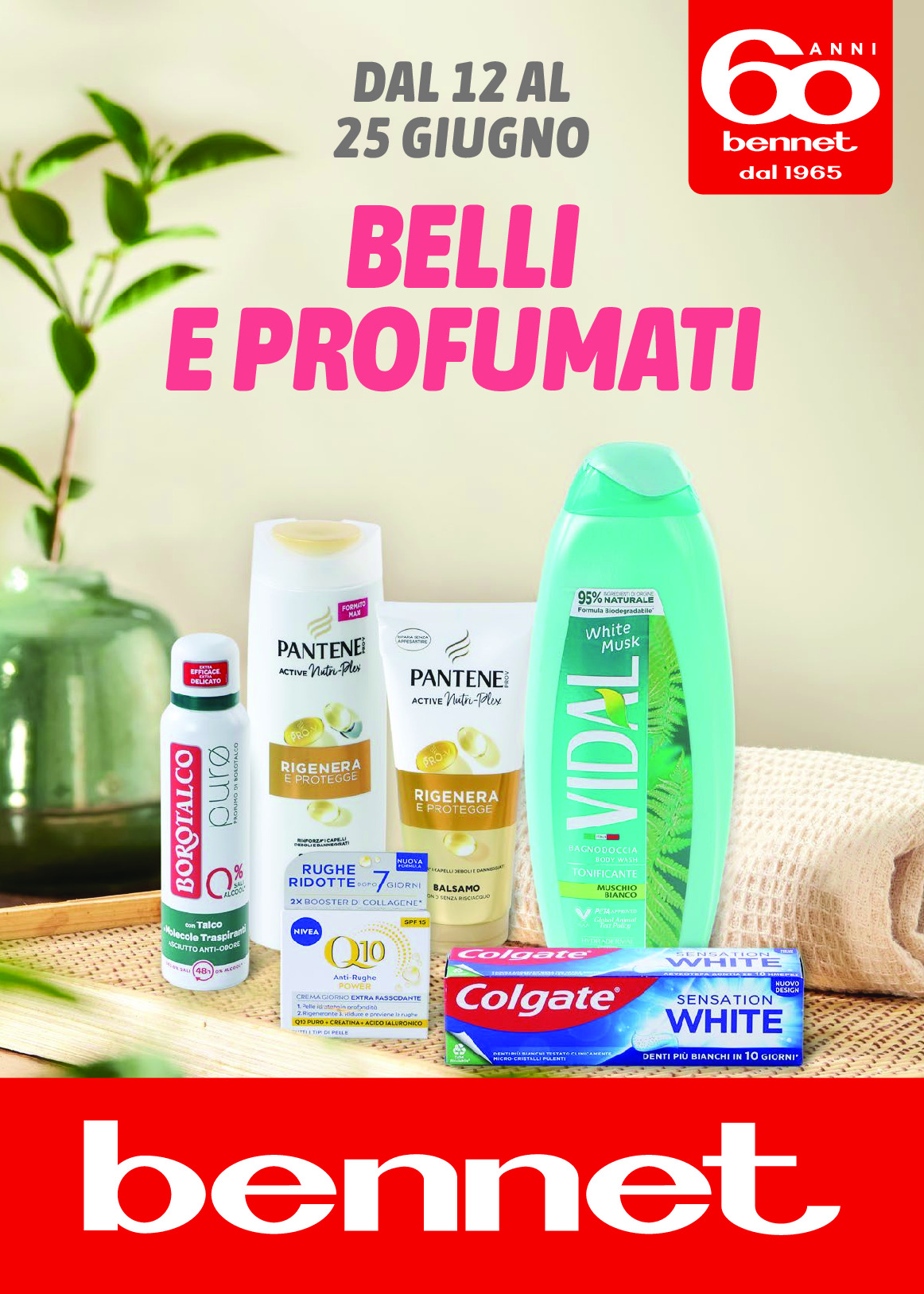 offerte volantino BENNET
