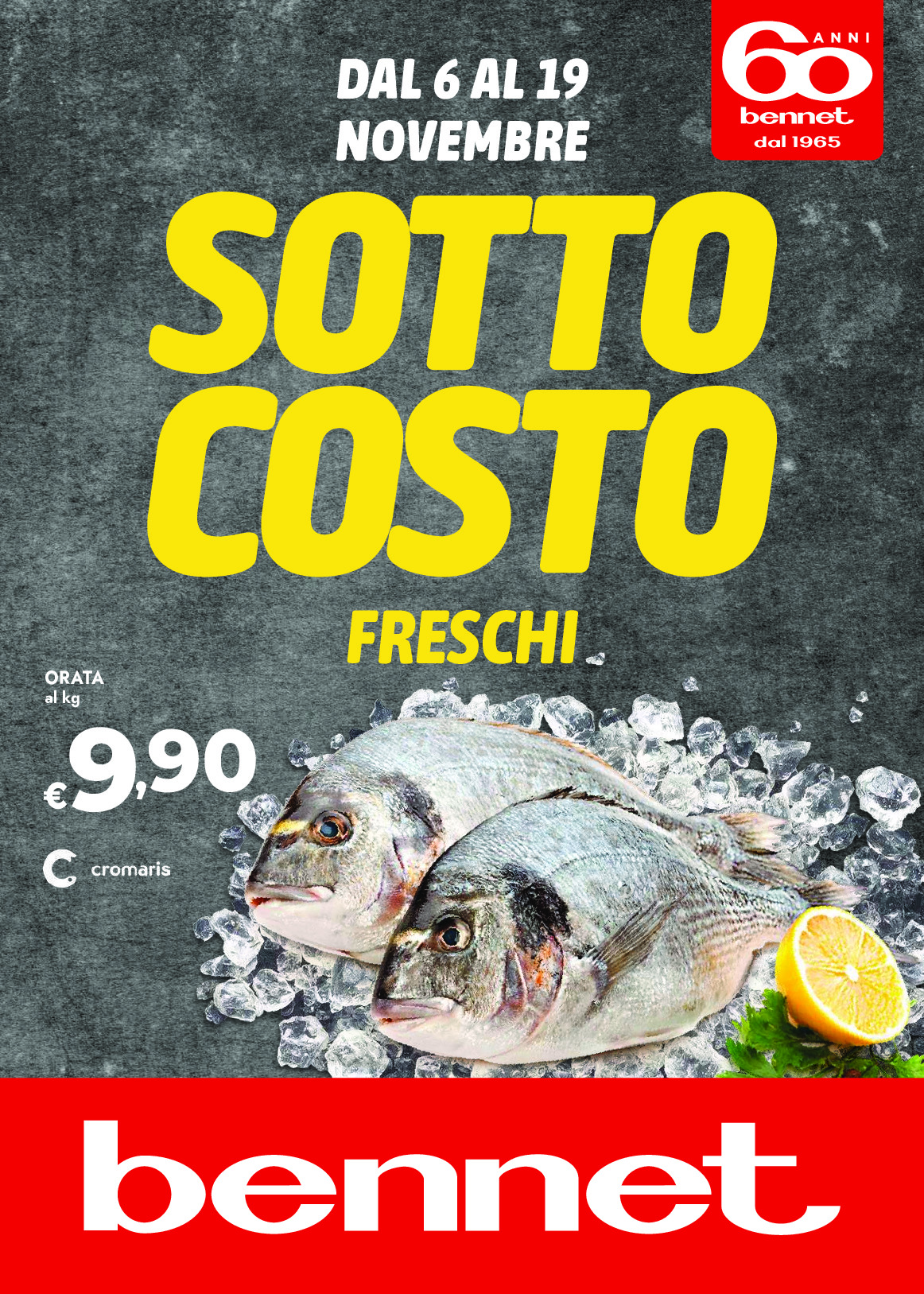 offerte volantino bennet