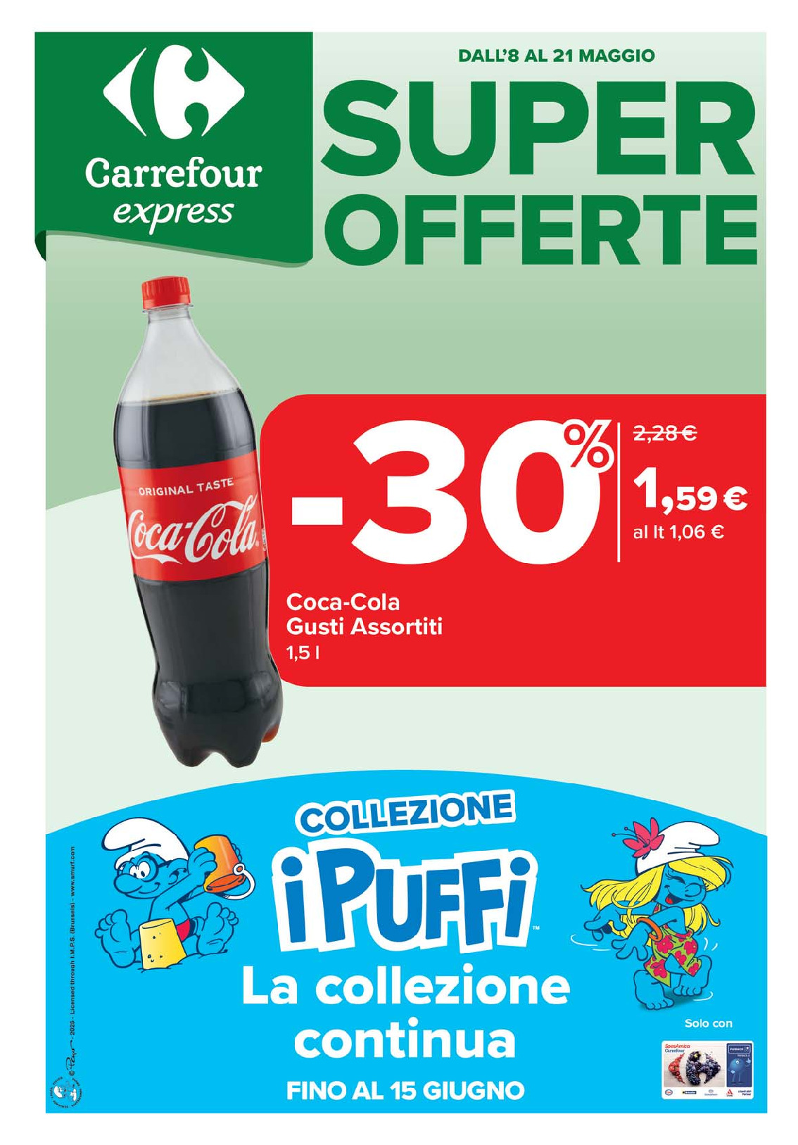 sfoglia volantino CARREFOUR EXPRESS