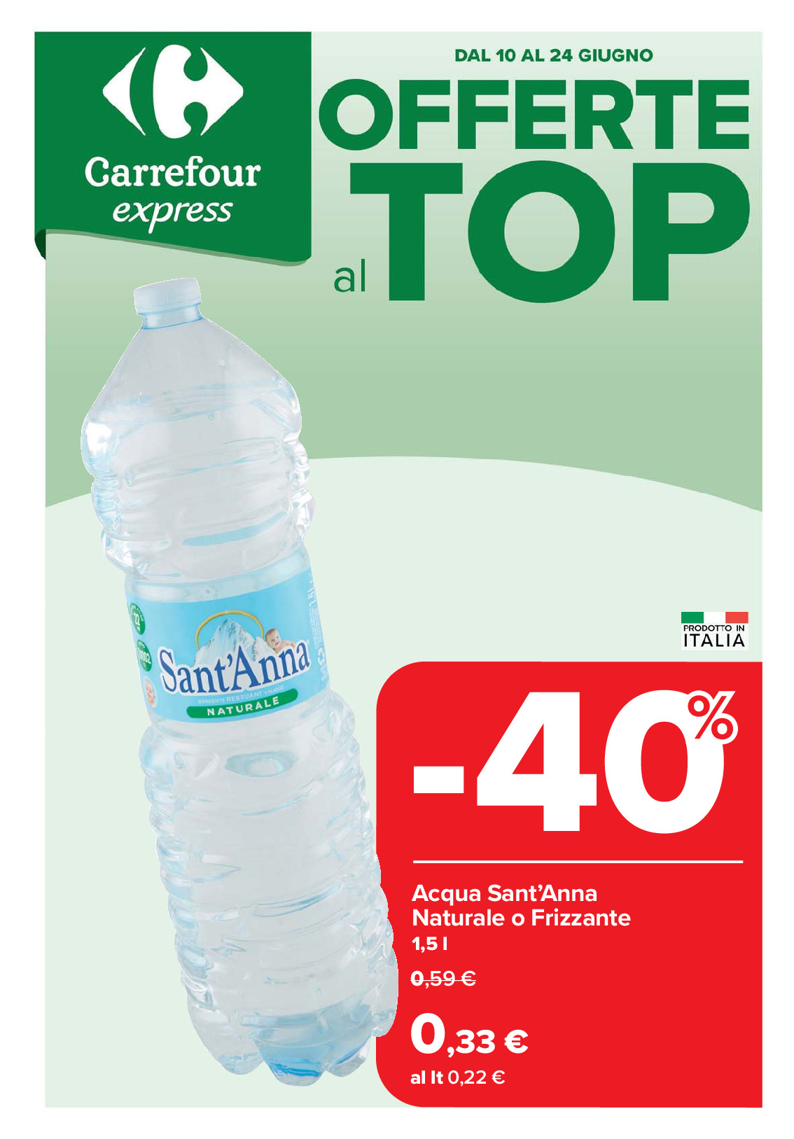 sfoglia volantino CARREFOUR EXPRESS