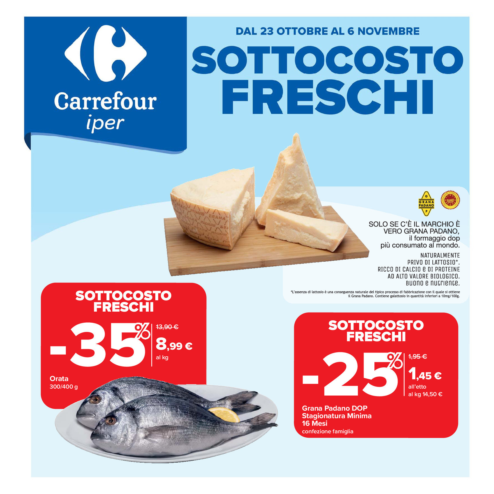 offerte volantino carrefour iper