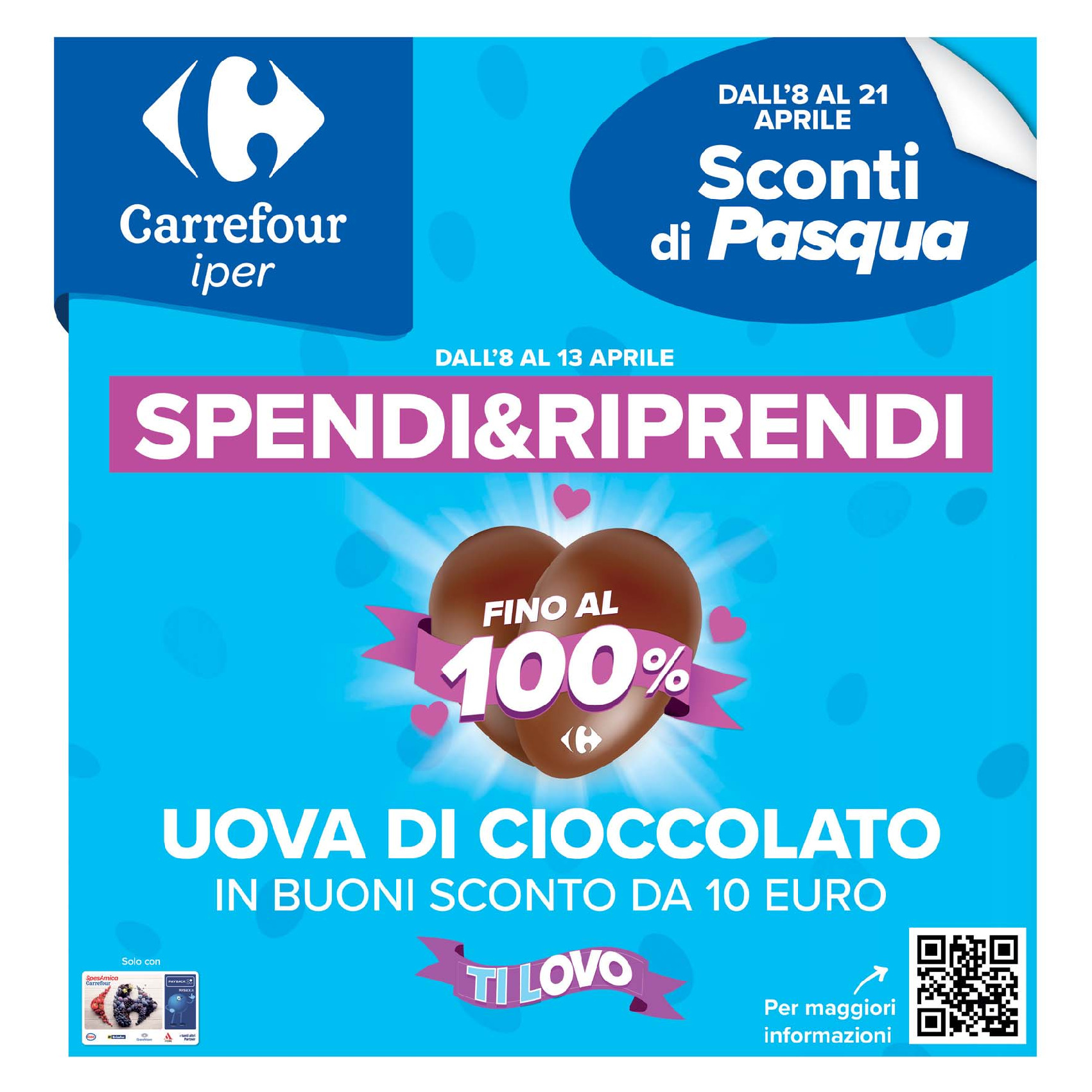 offerte volantino CARREFOUR IPER