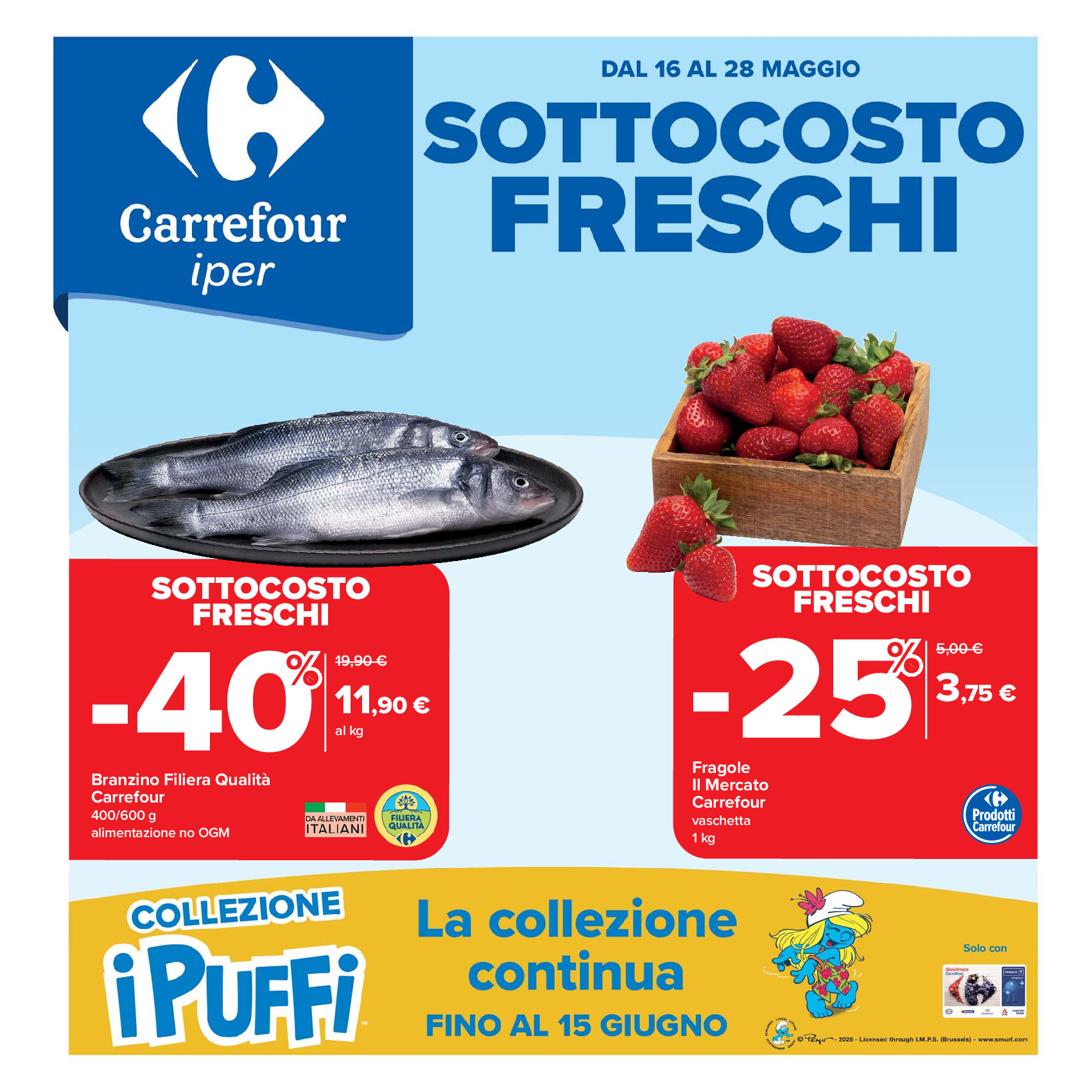 offerte volantino carrefour iper
