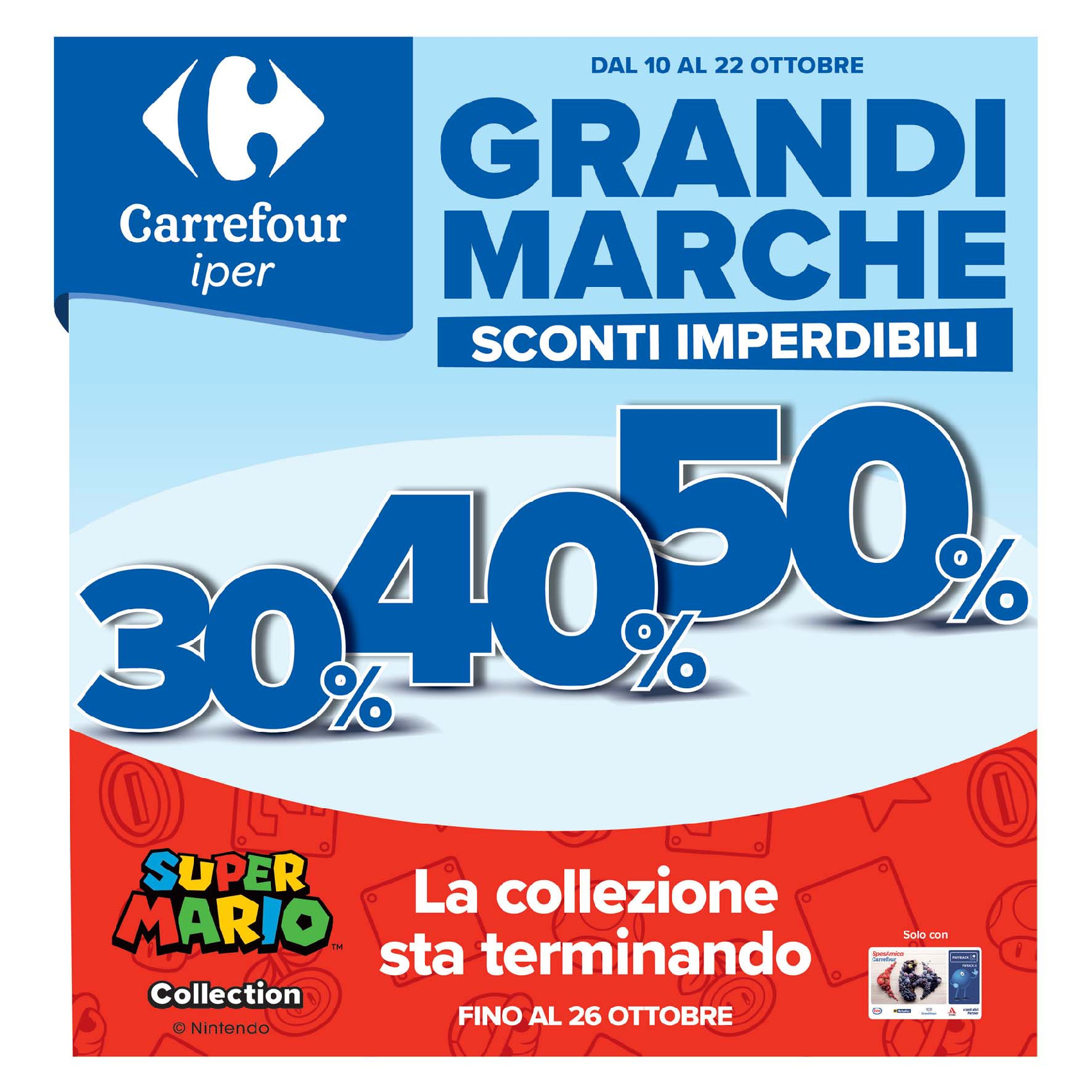 offerte volantino carrefour iper