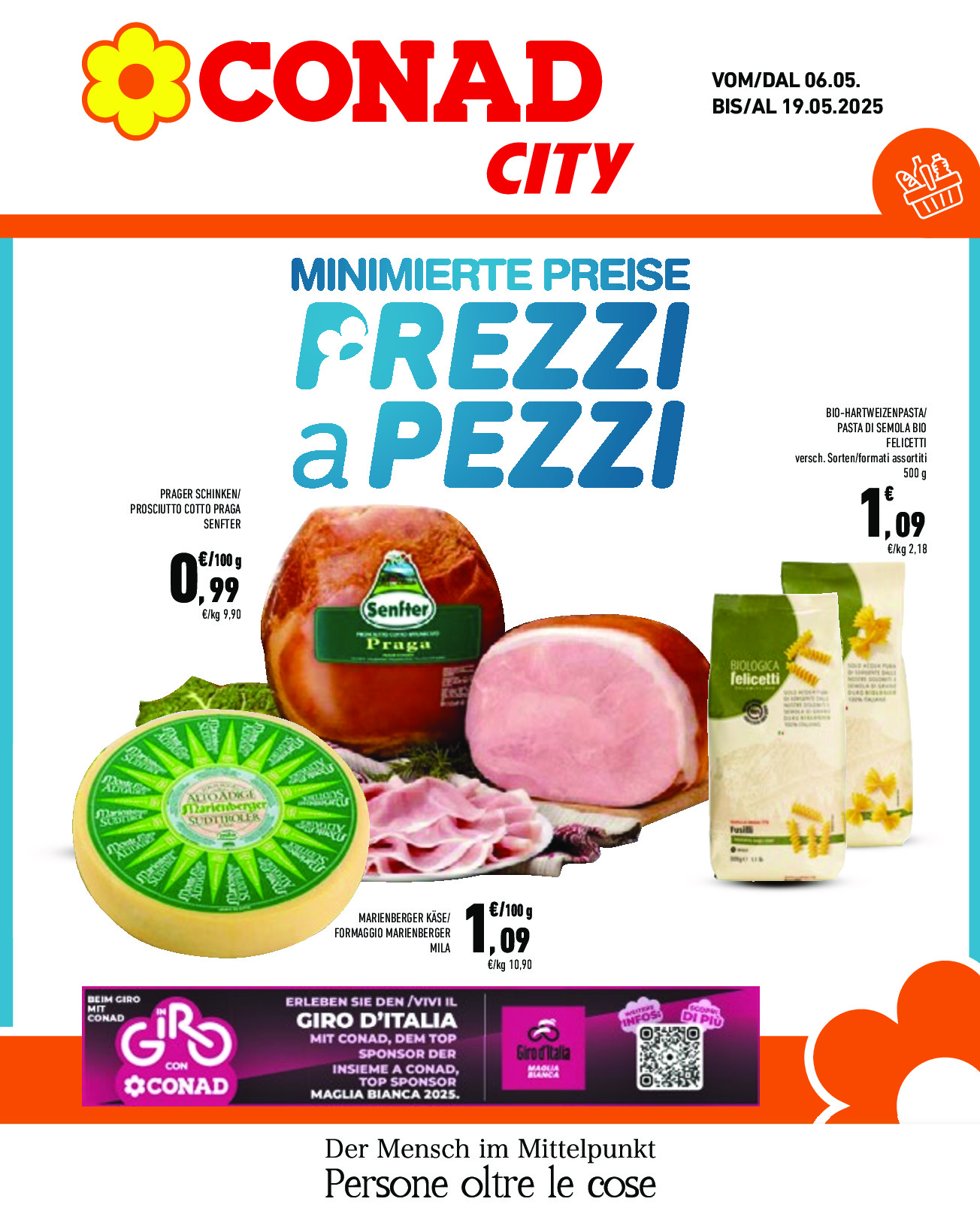 sfoglia volantino CONAD CITY