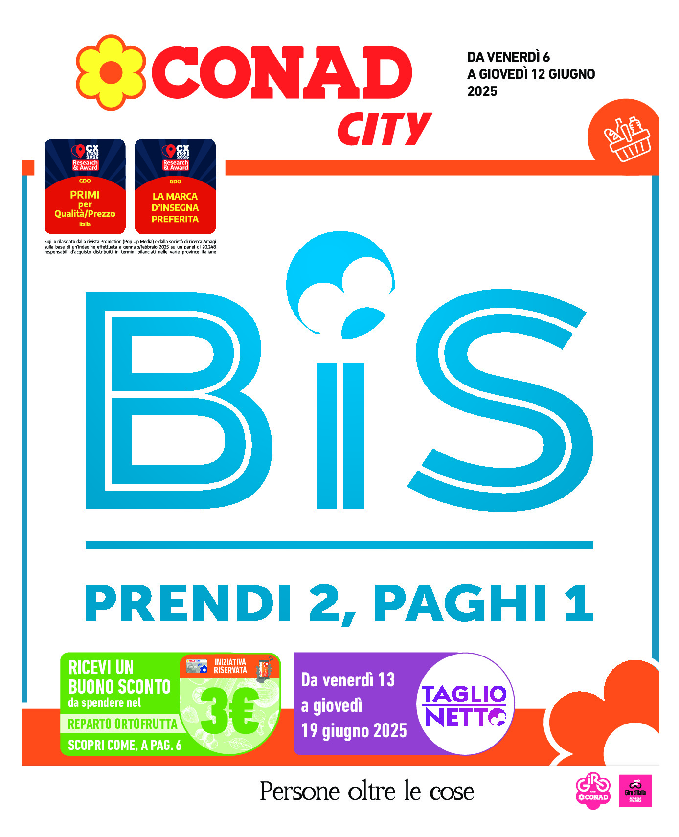 sfoglia volantino CONAD CITY