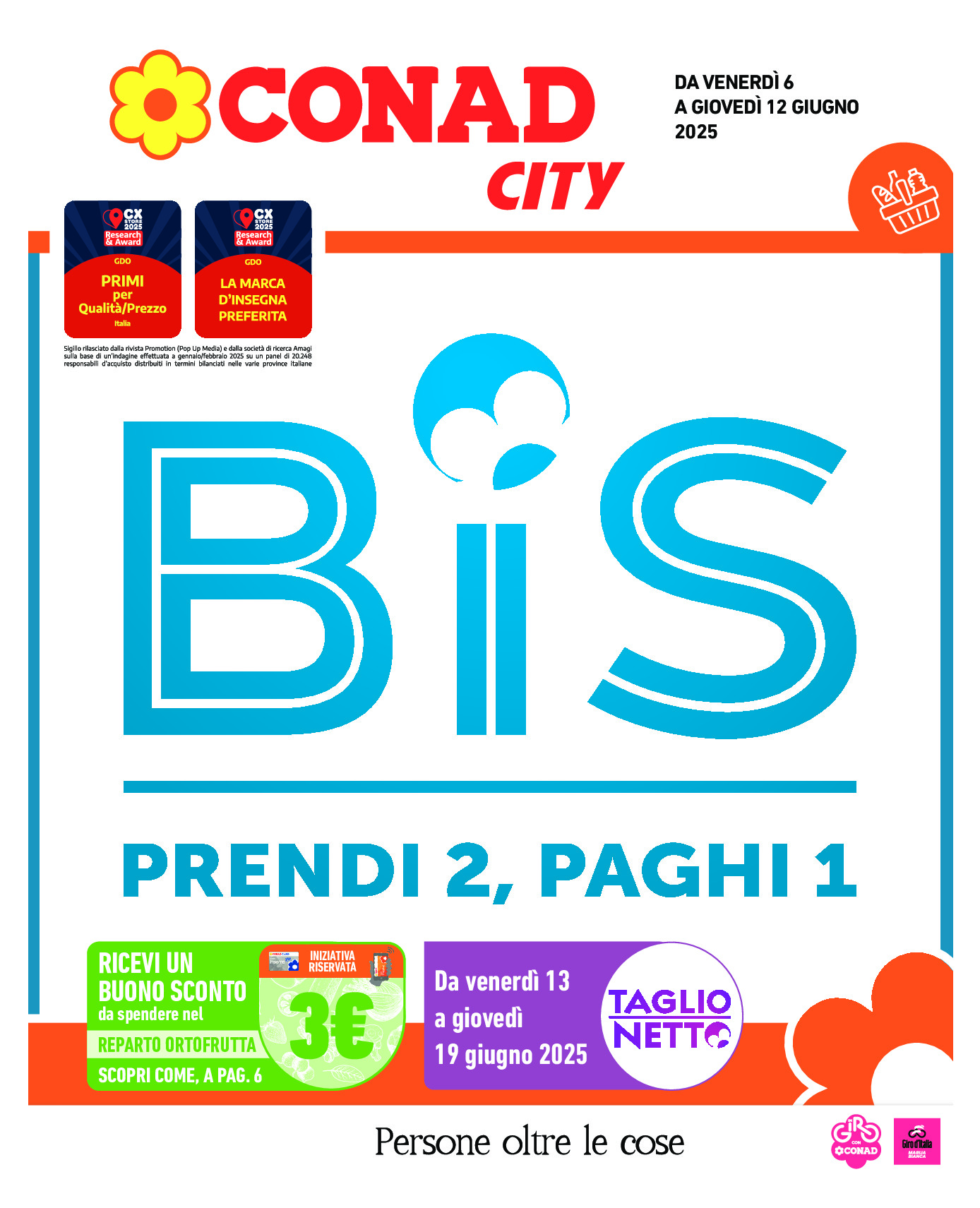sfoglia volantino CONAD CITY