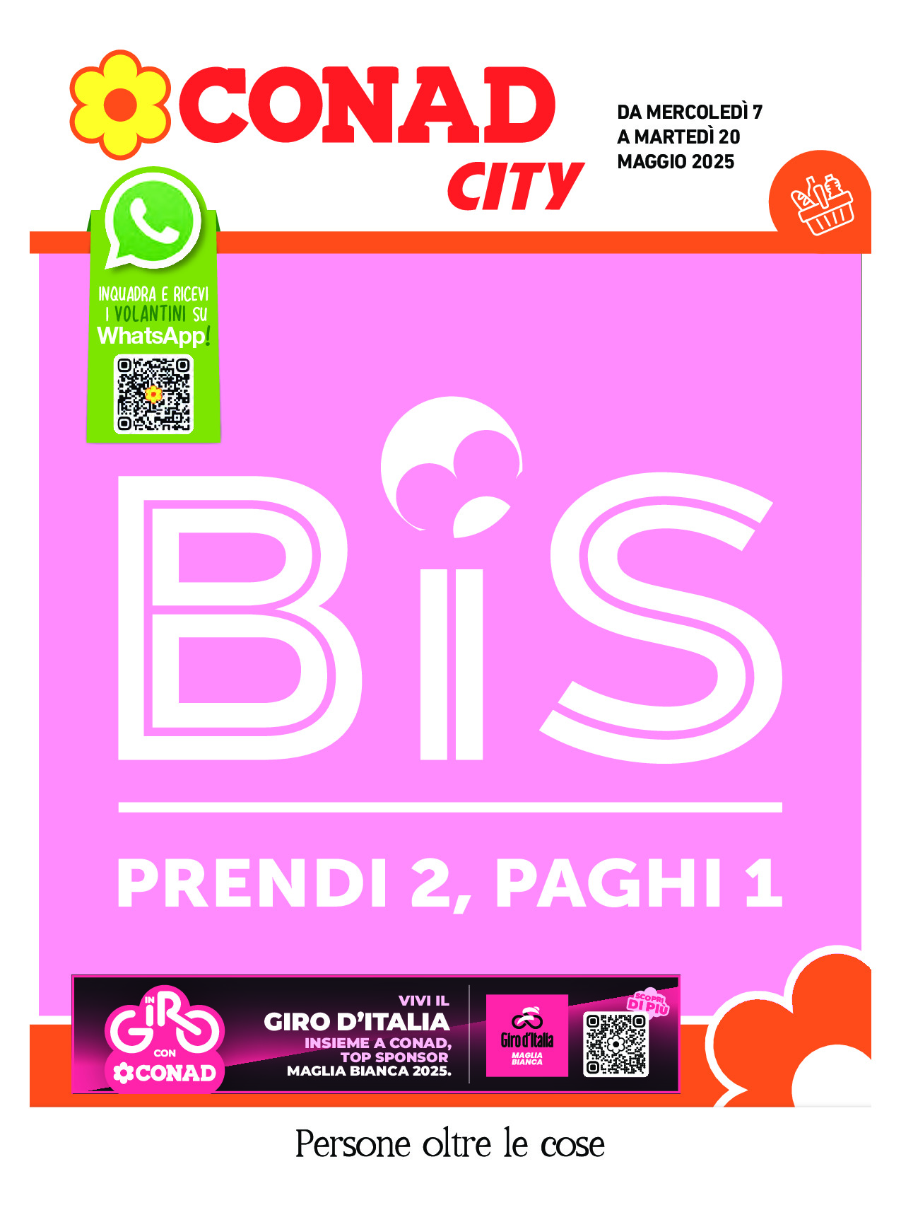 offerte volantino conad city