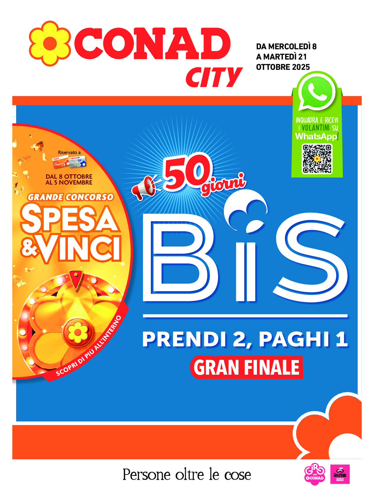 offerte volantino conad city