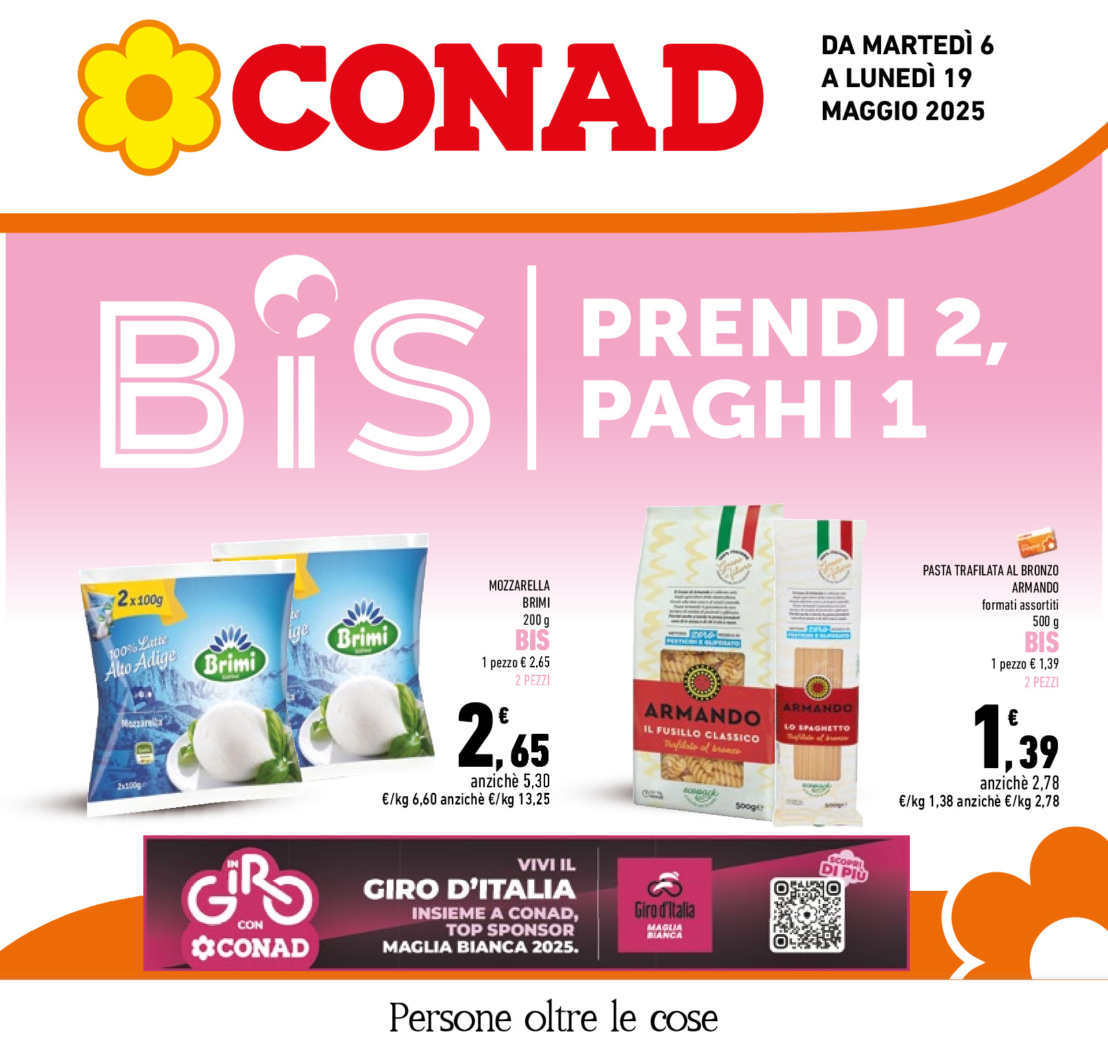 offerte volantino conad city