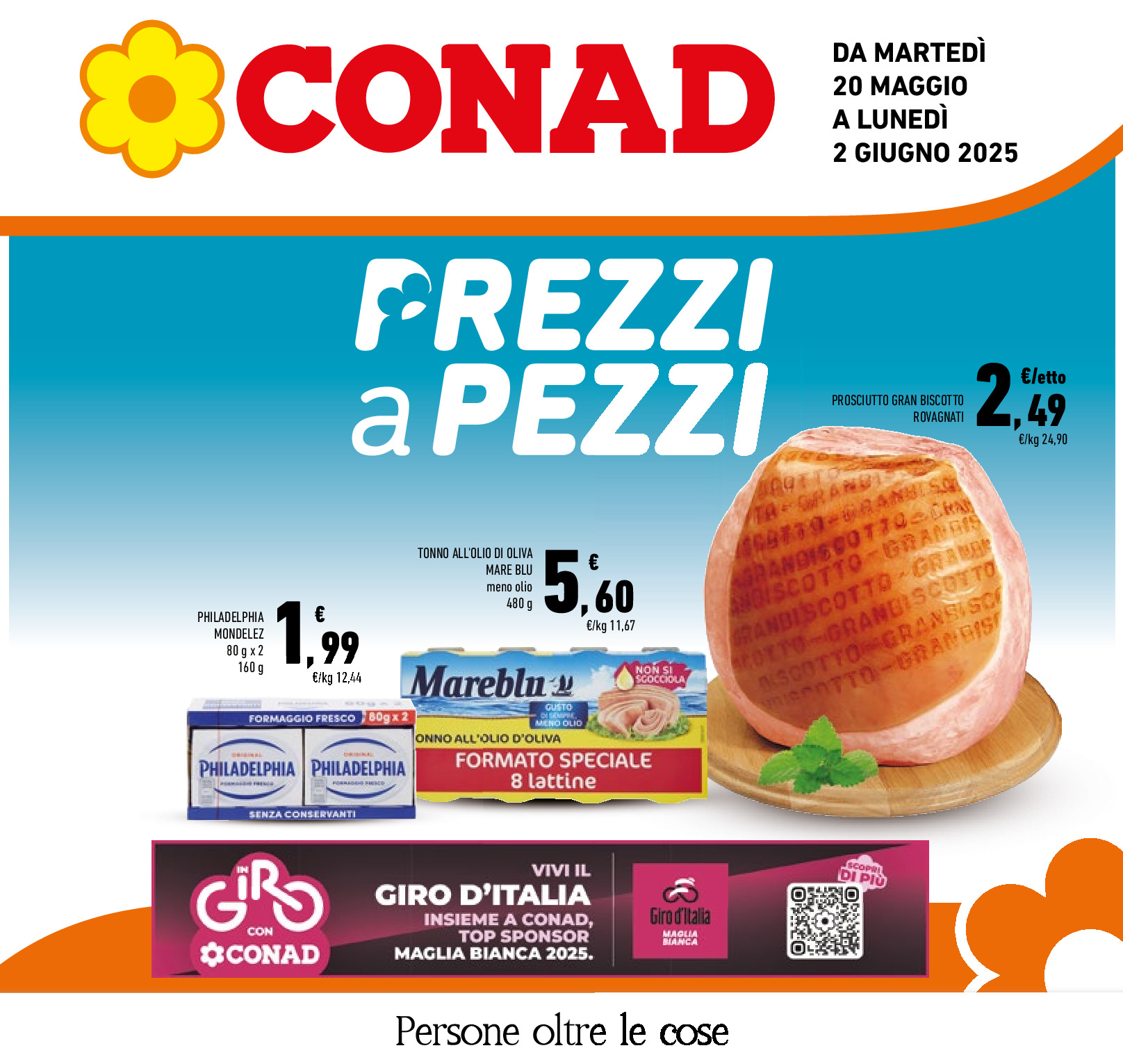 sfoglia volantino CONAD CITY