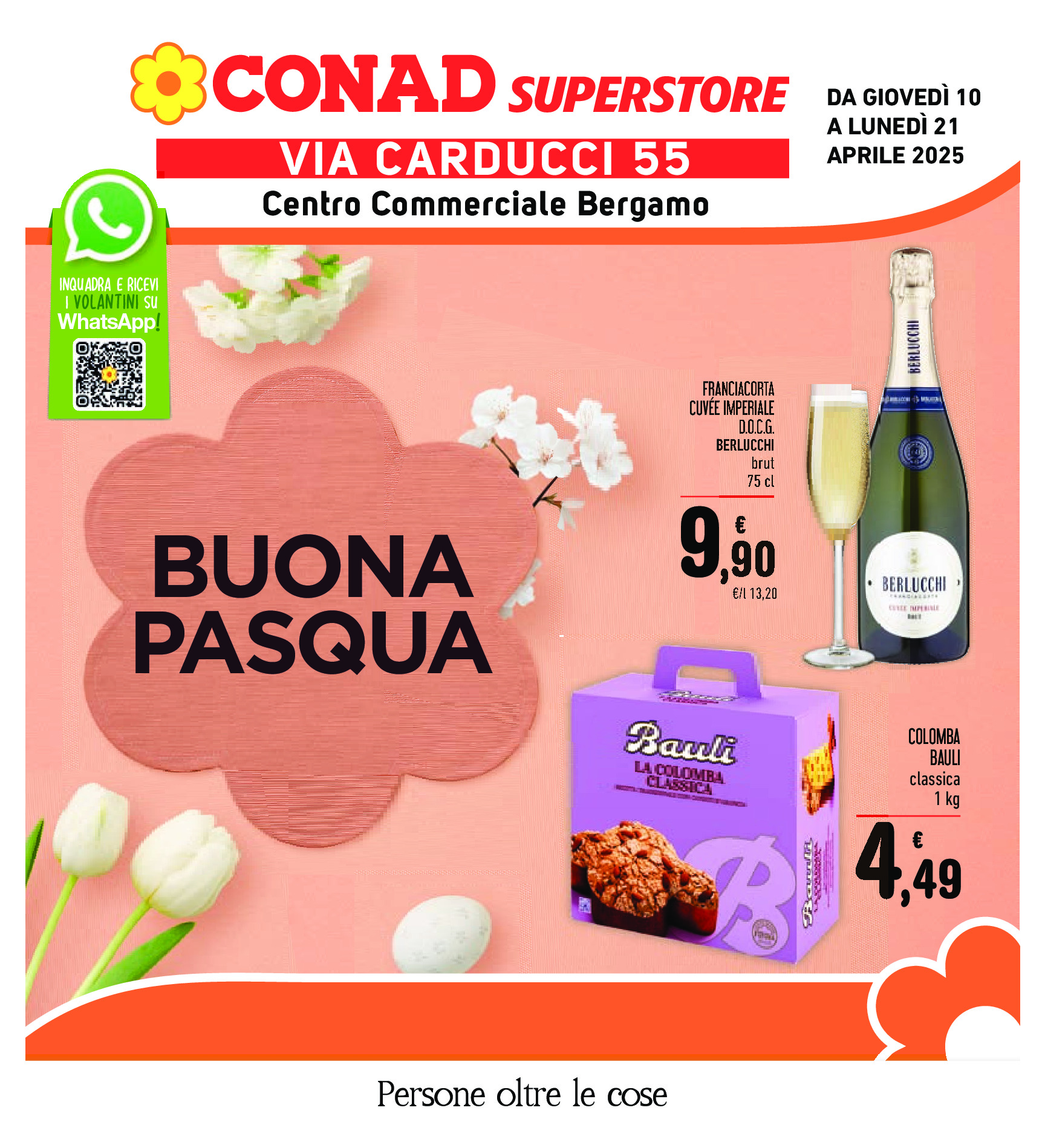 offerte volantino conad superstore
