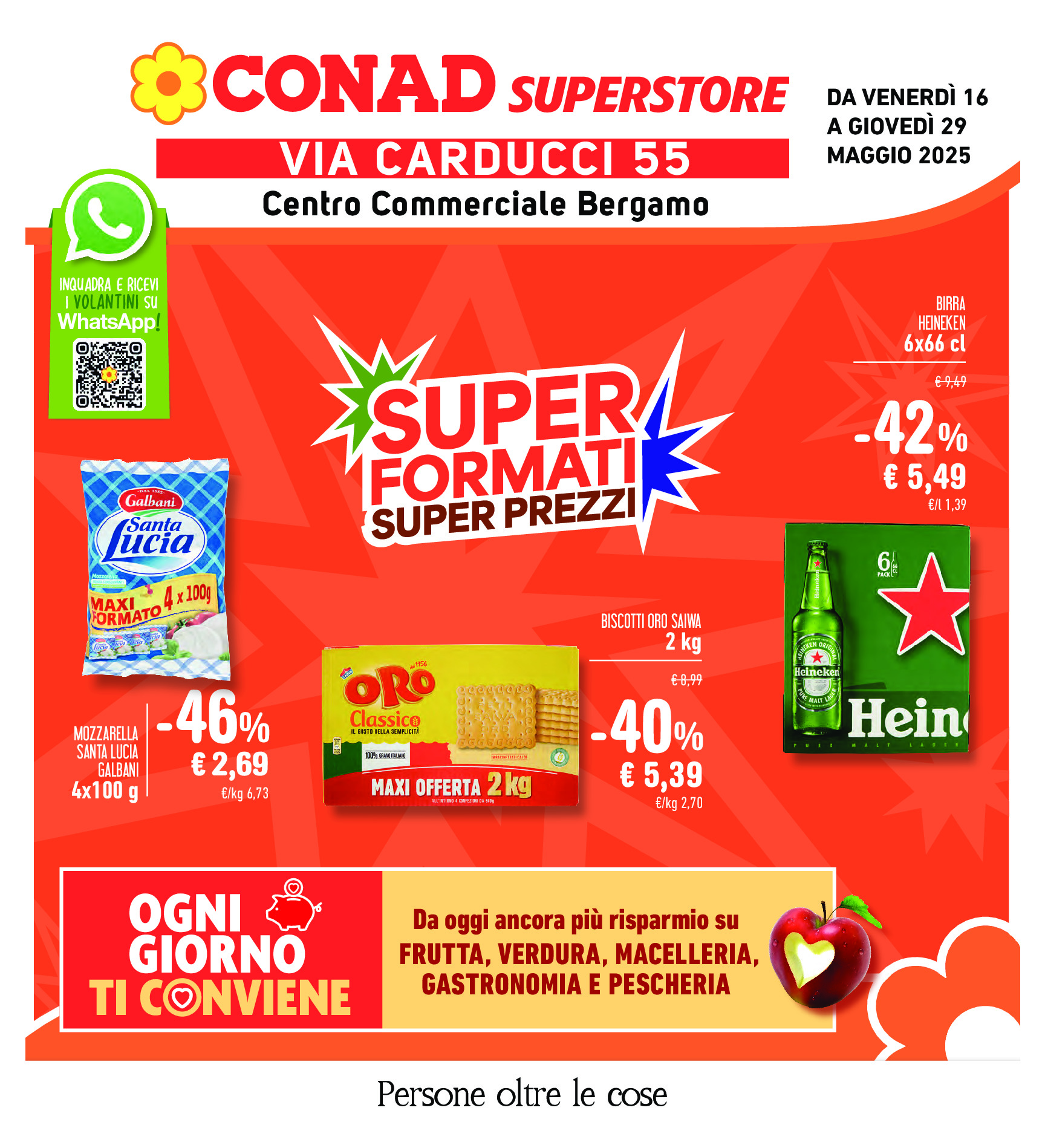 sfoglia volantino CONAD SUPERSTORE