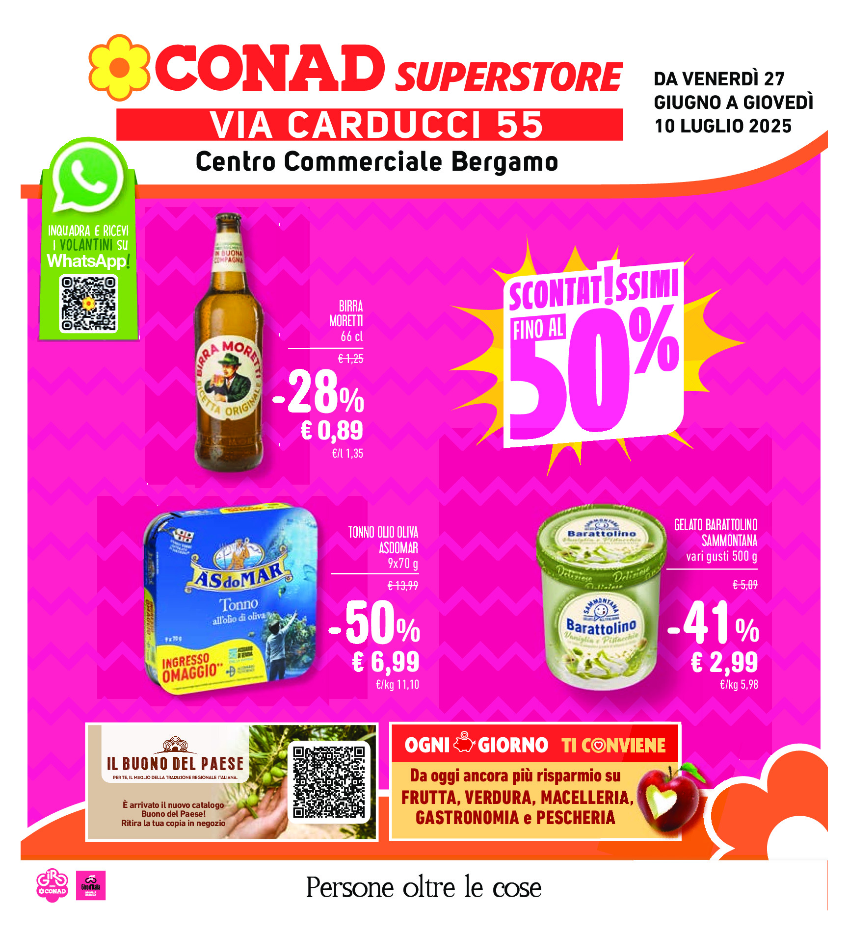 offerte volantino CONAD SUPERSTORE