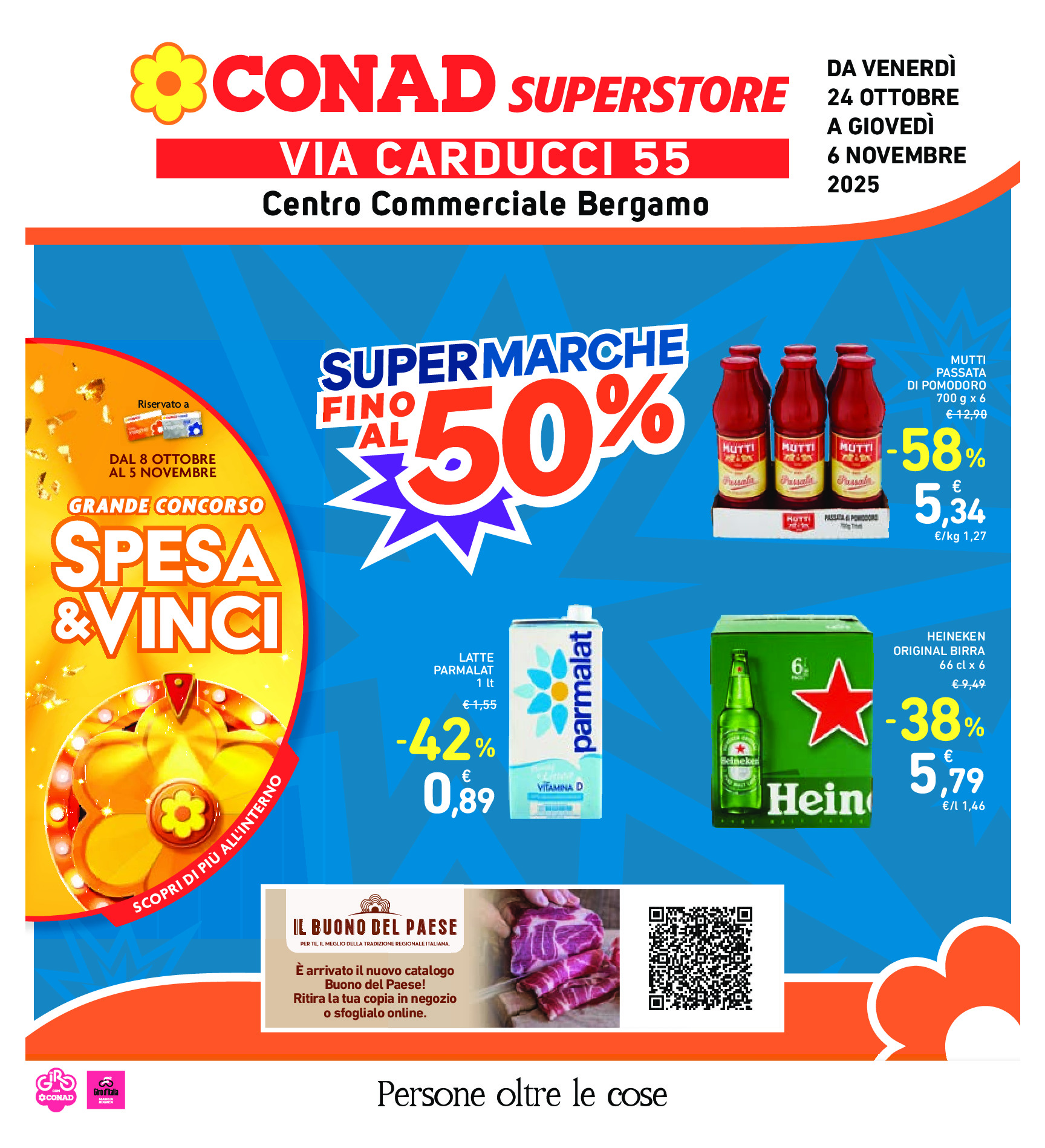 sfoglia volantino CONAD SUPERSTORE