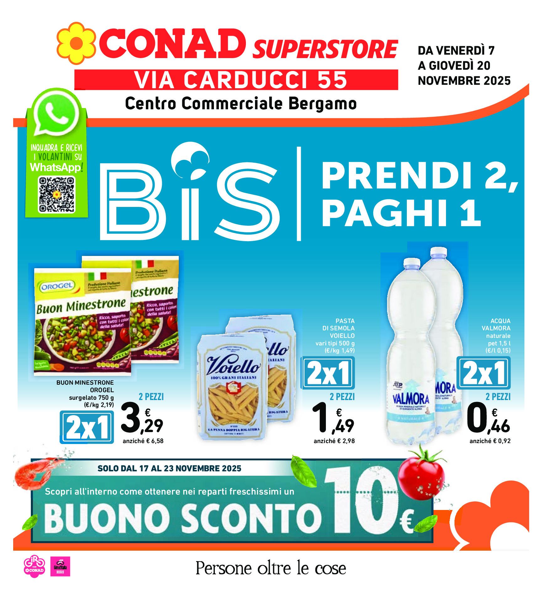 offerte volantino CONAD SUPERSTORE