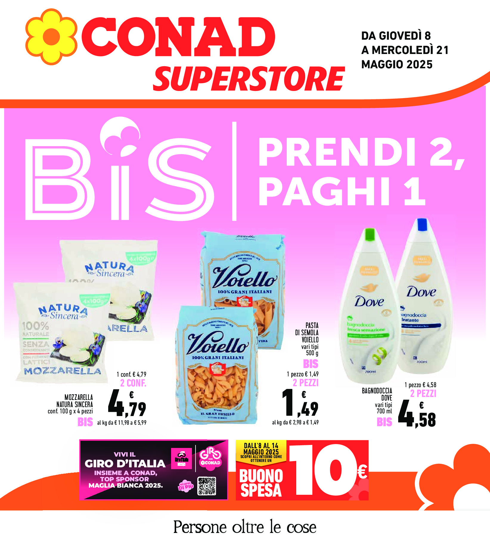 offerte volantino conad superstore