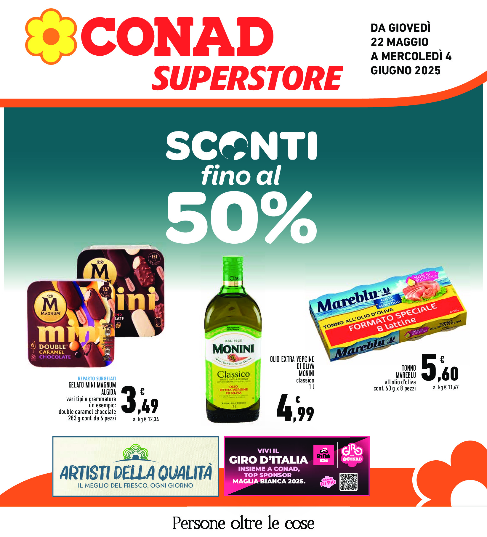 sfoglia volantino CONAD SUPERSTORE