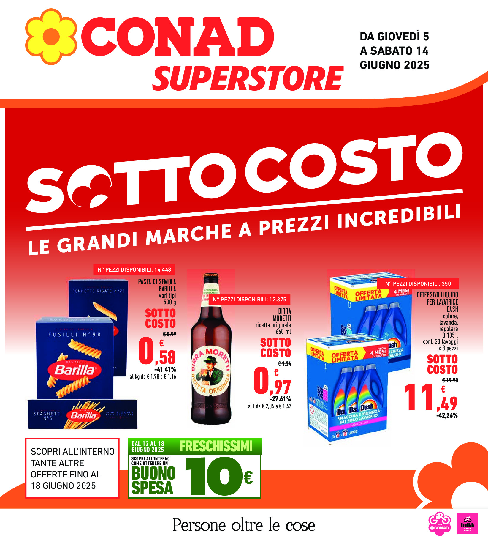 sfoglia volantino CONAD SUPERSTORE