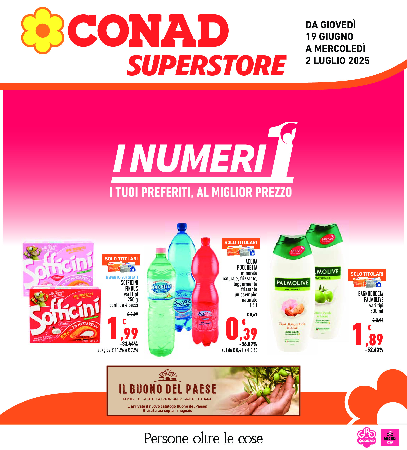 sfoglia volantino CONAD SUPERSTORE