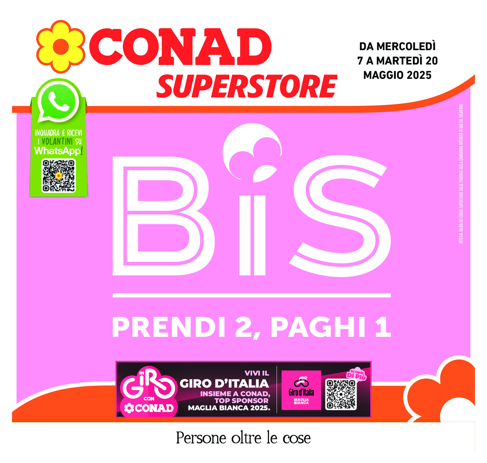 sfoglia volantino CONAD SUPERSTORE