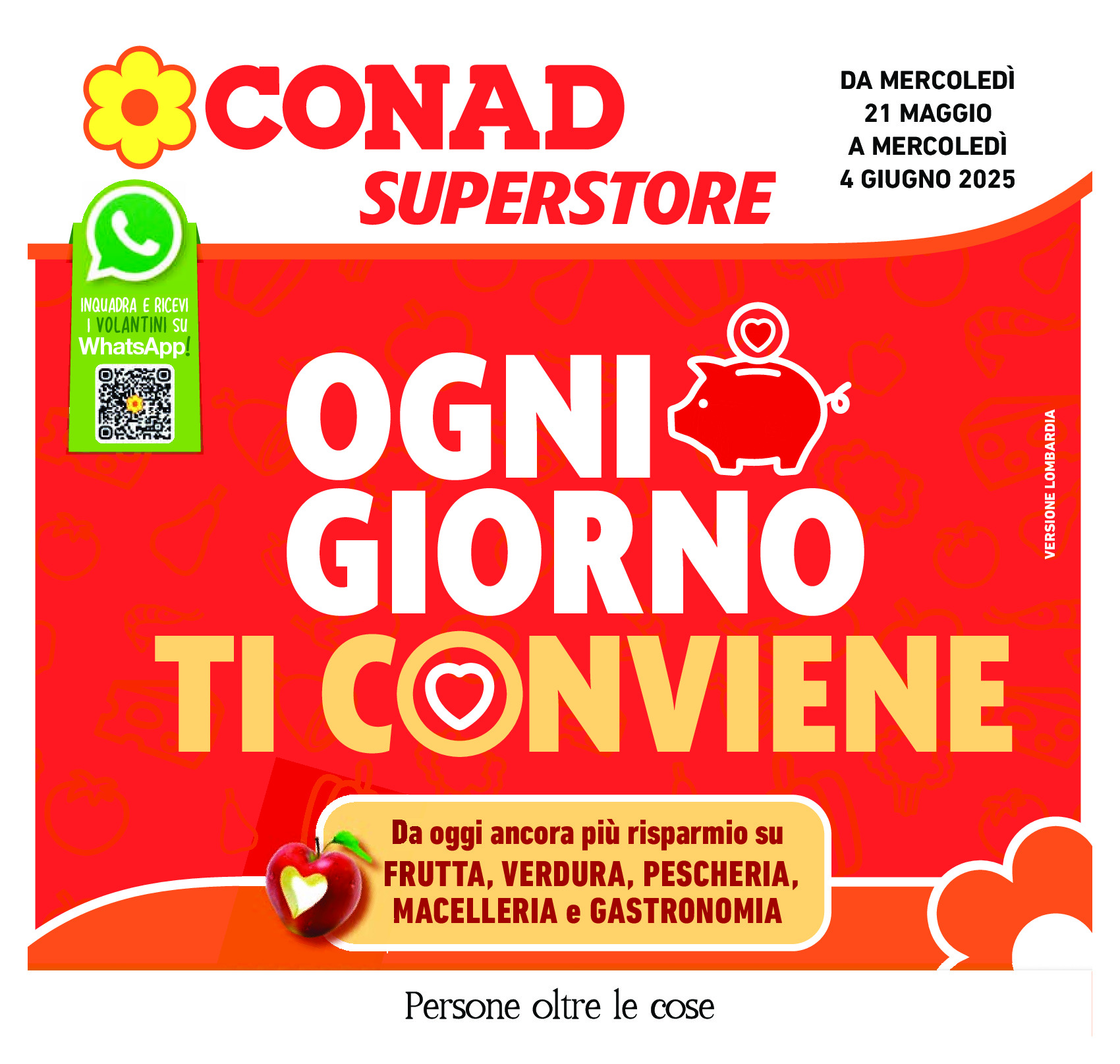 sfoglia volantino CONAD SUPERSTORE