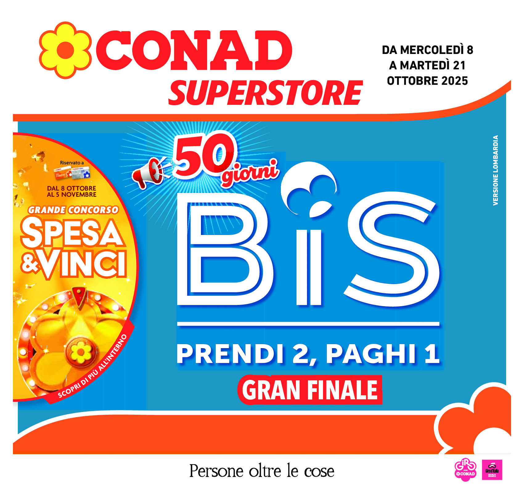 sfoglia volantino CONAD SUPERSTORE