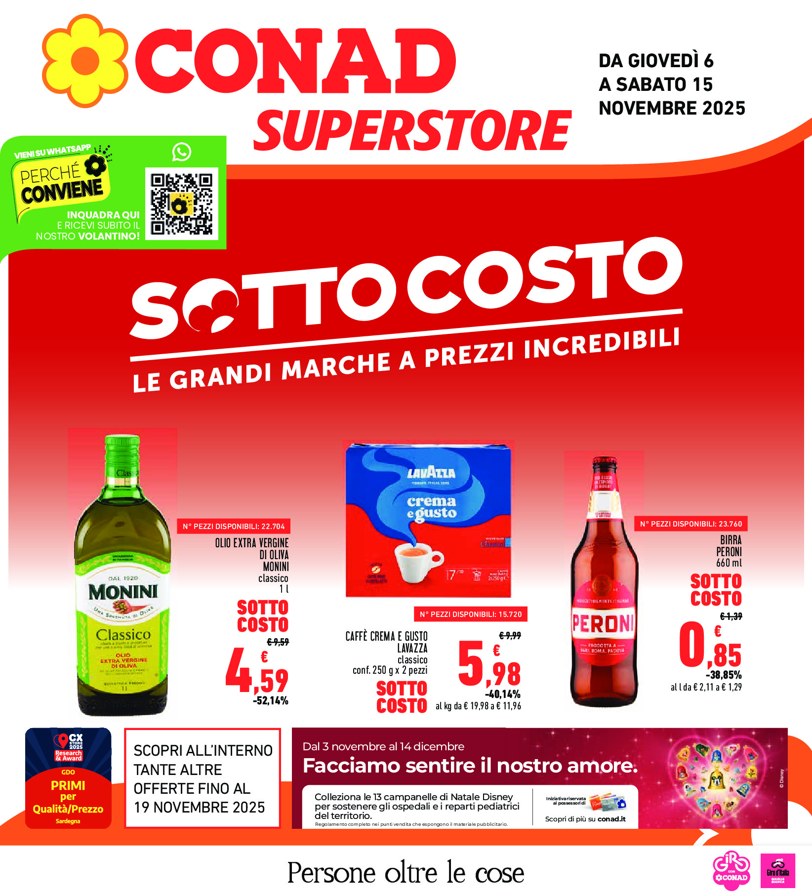 sfoglia volantino CONAD SUPERSTORE
