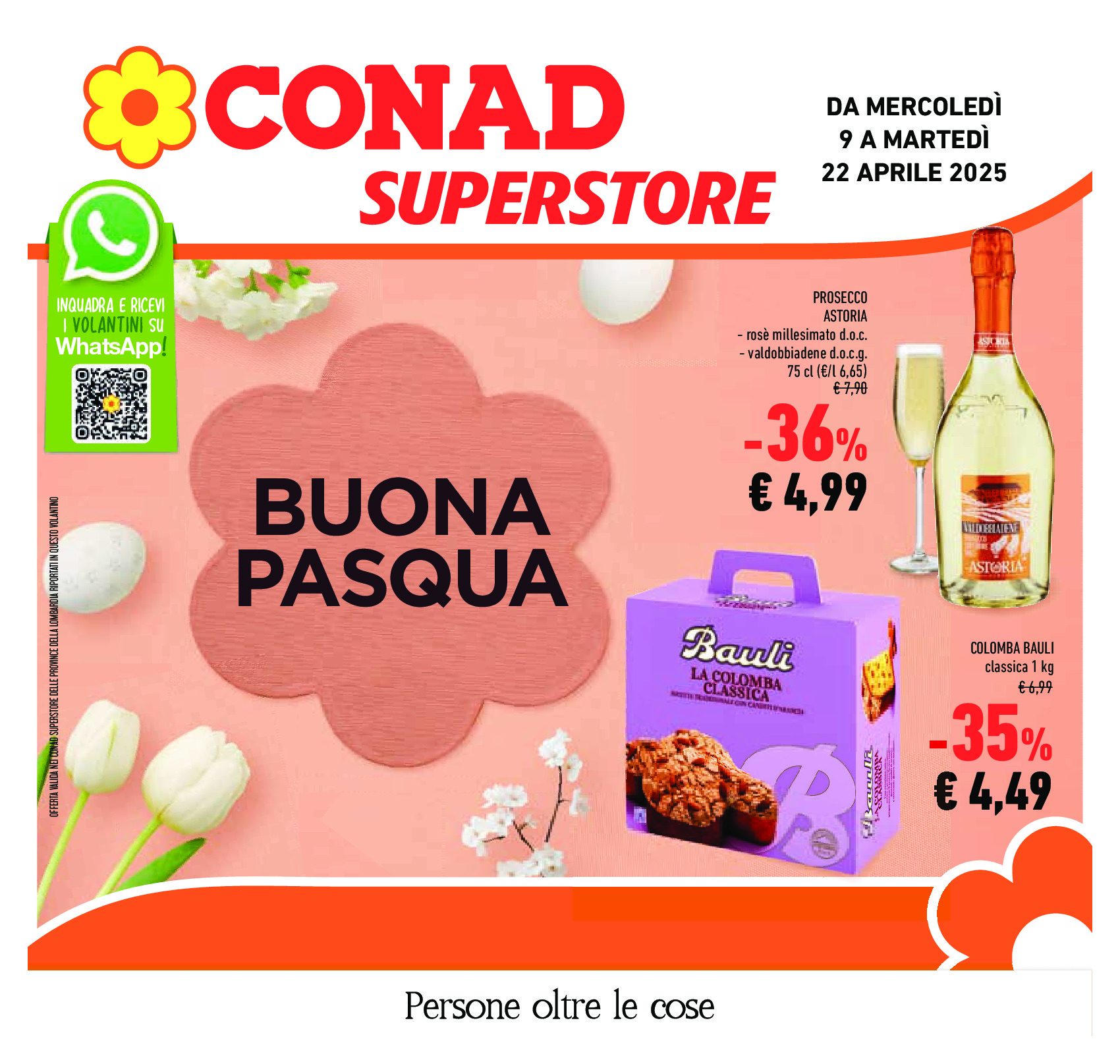 offerte volantino conad superstore
