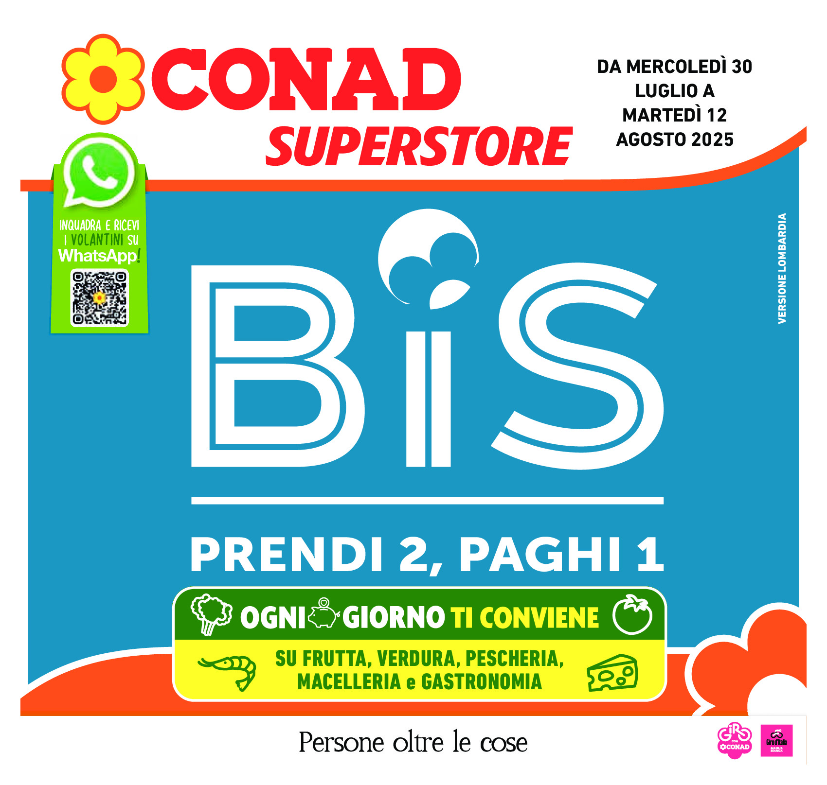 sfoglia volantino CONAD SUPERSTORE