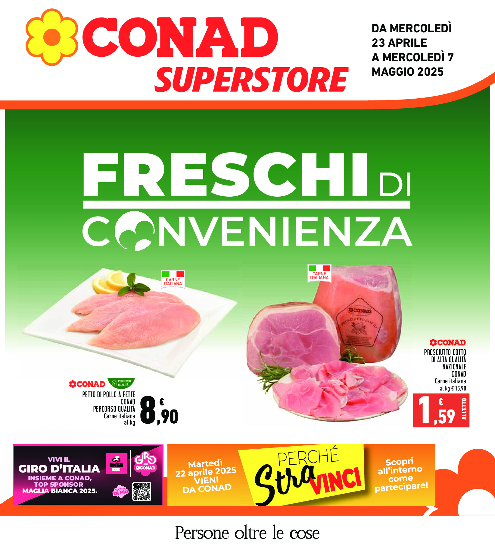 sfoglia volantino CONAD SUPERSTORE