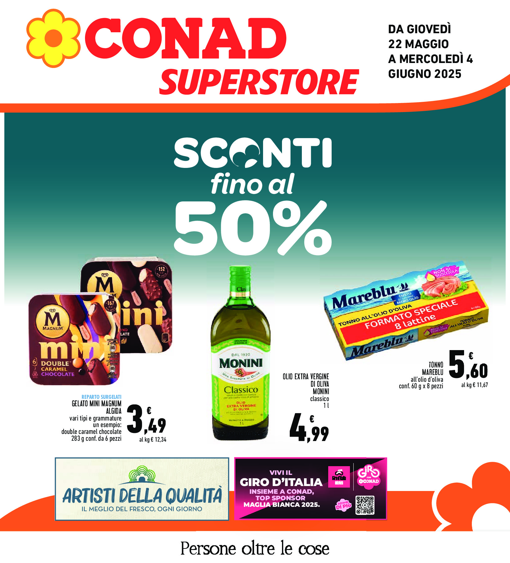 sfoglia volantino CONAD SUPERSTORE