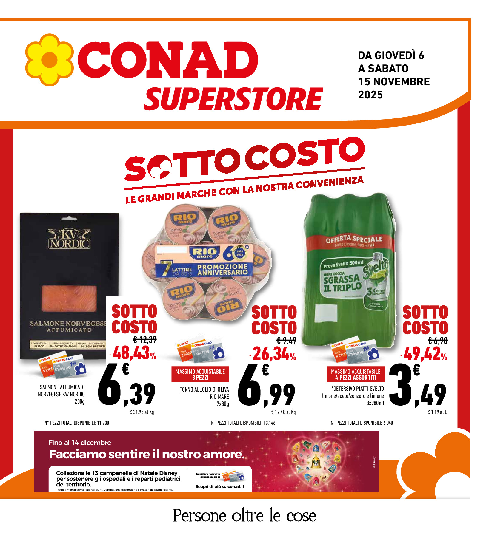 sfoglia volantino CONAD SUPERSTORE