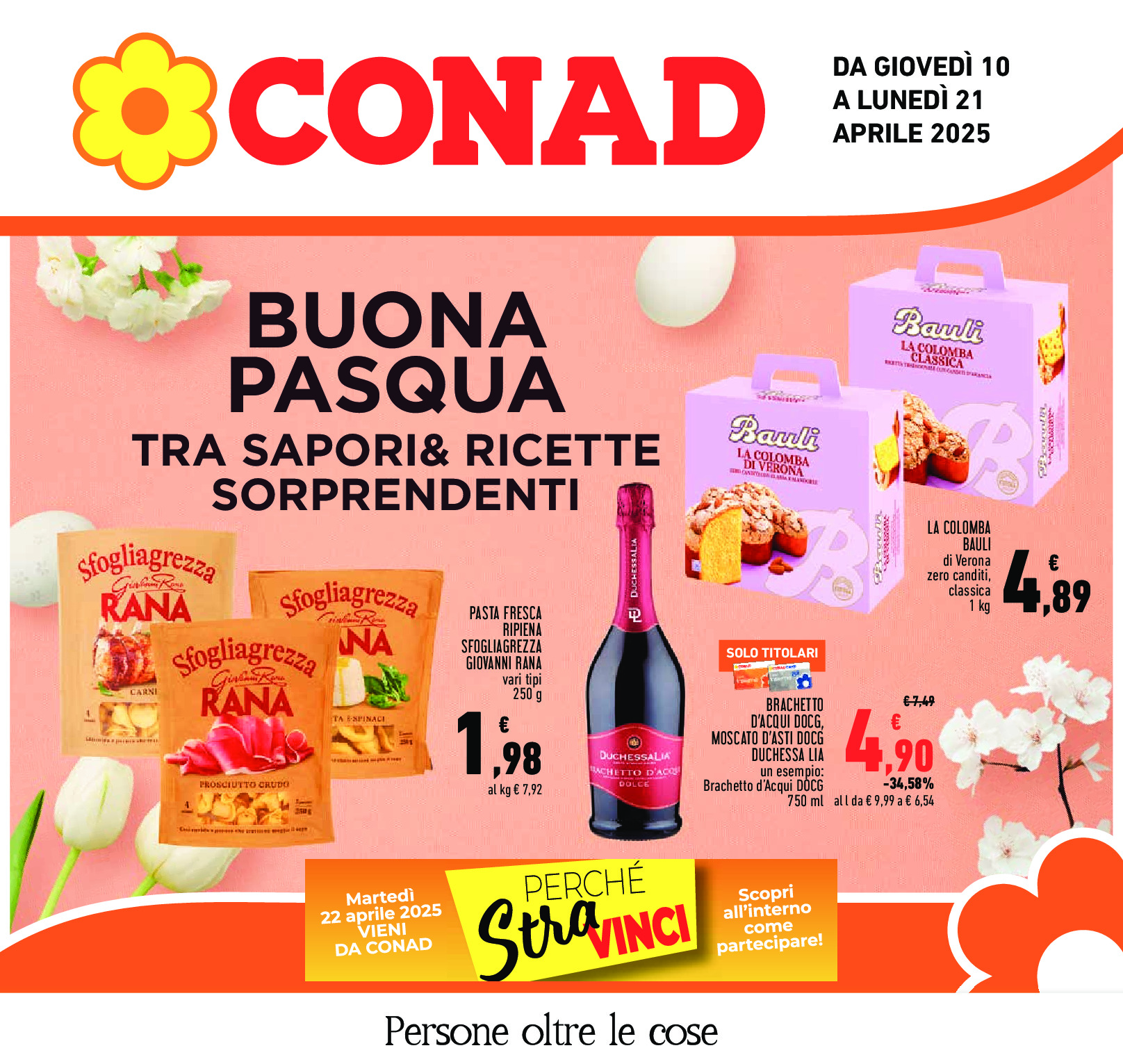 offerte volantino conad