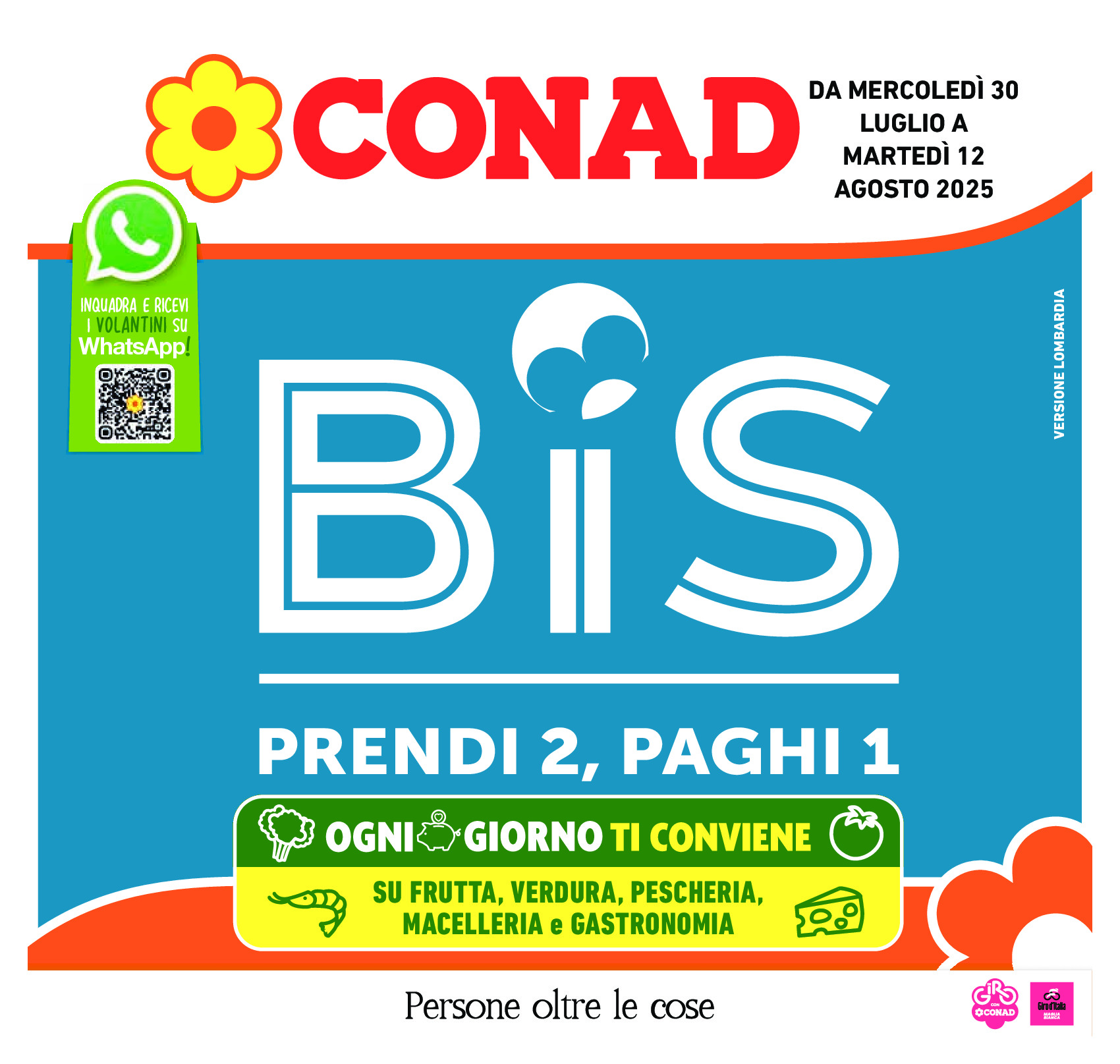 sfoglia volantino CONAD