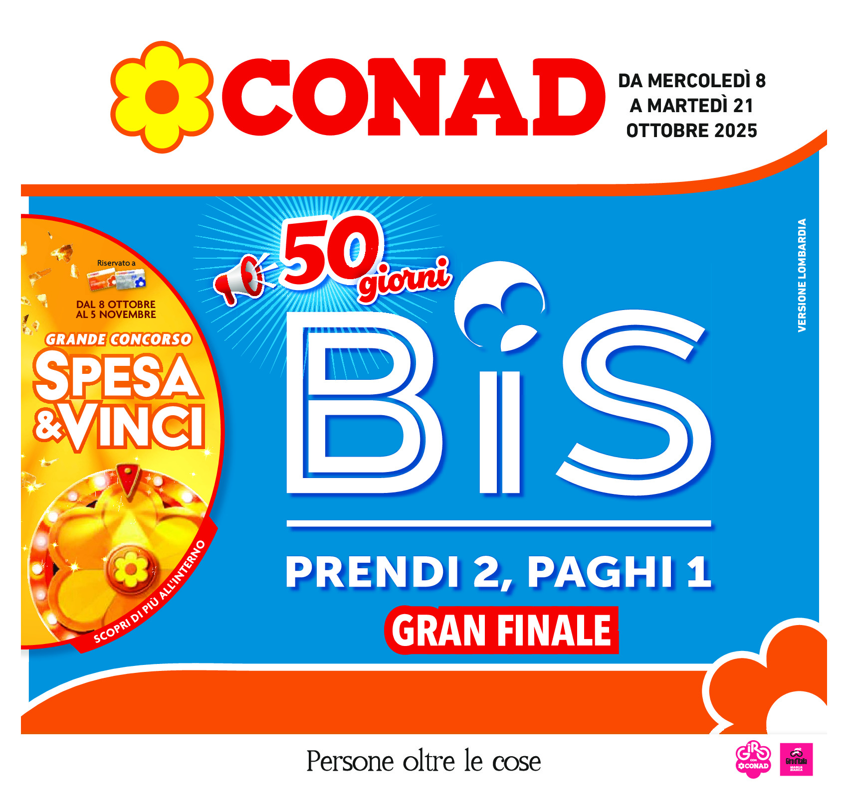 sfoglia volantino CONAD