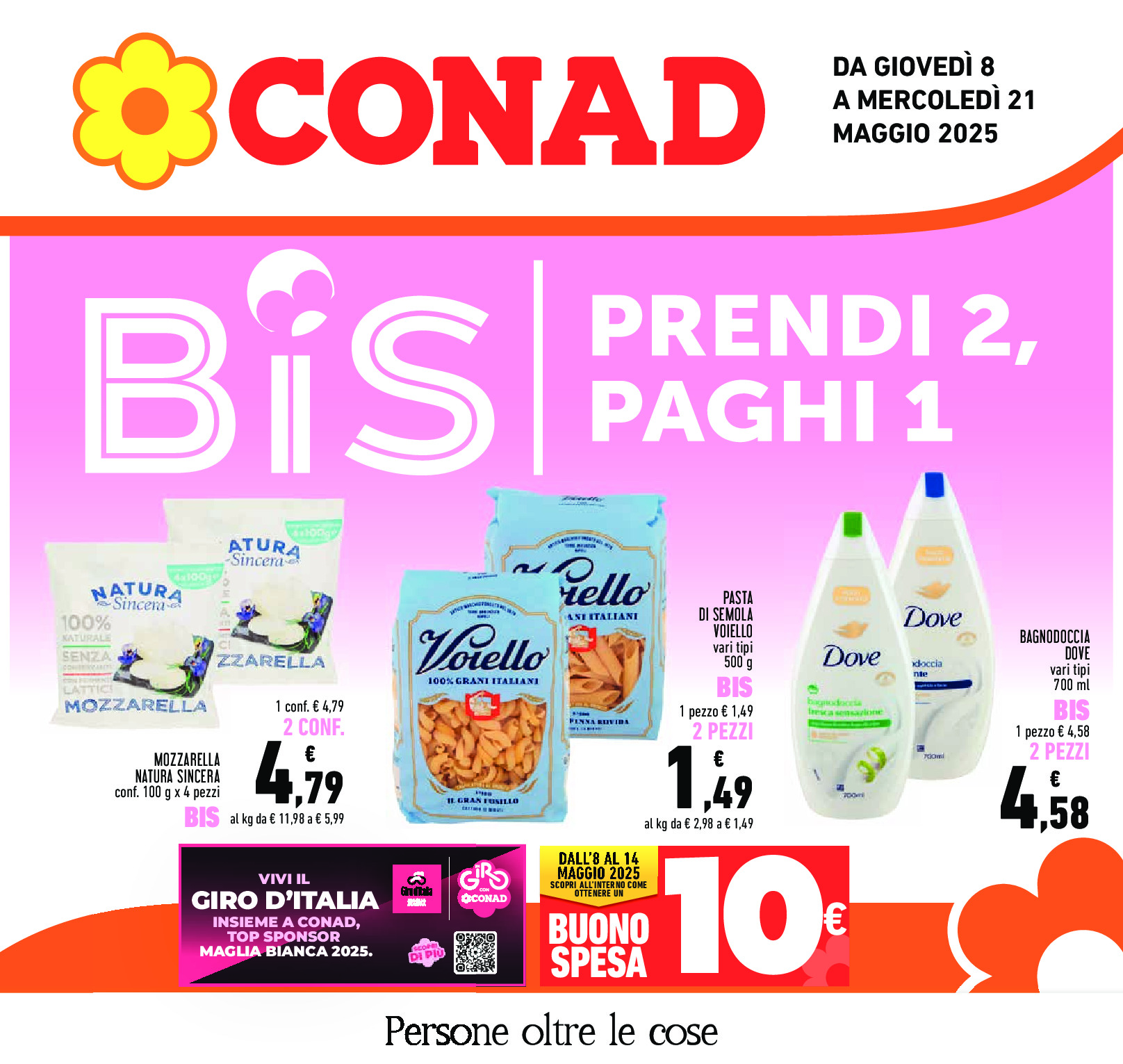 offerte volantino conad