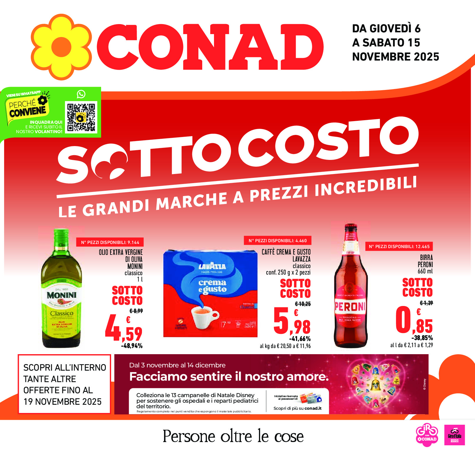 sfoglia volantino CONAD