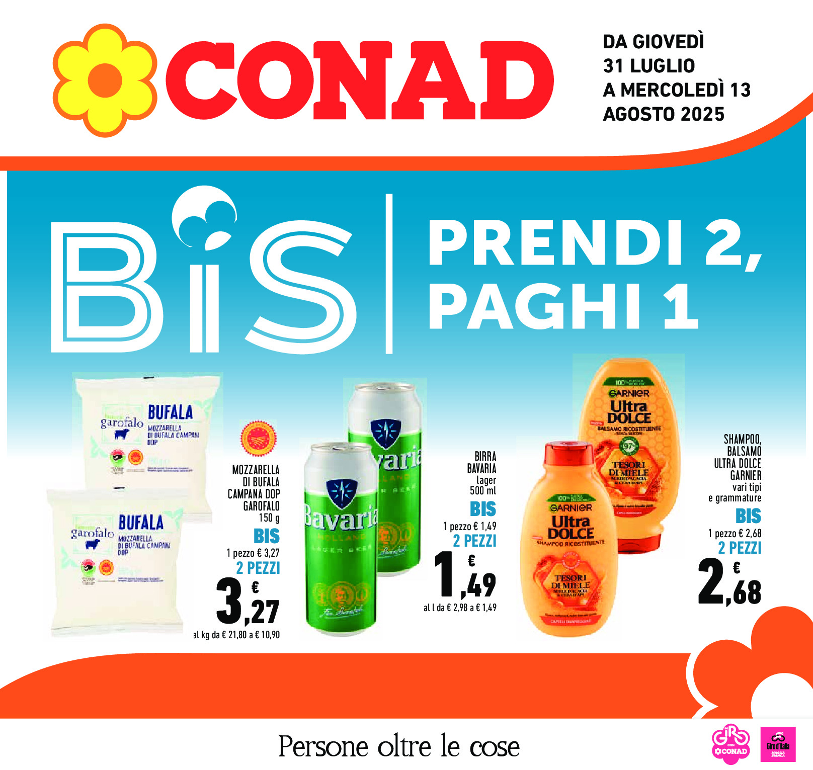 sfoglia volantino CONAD