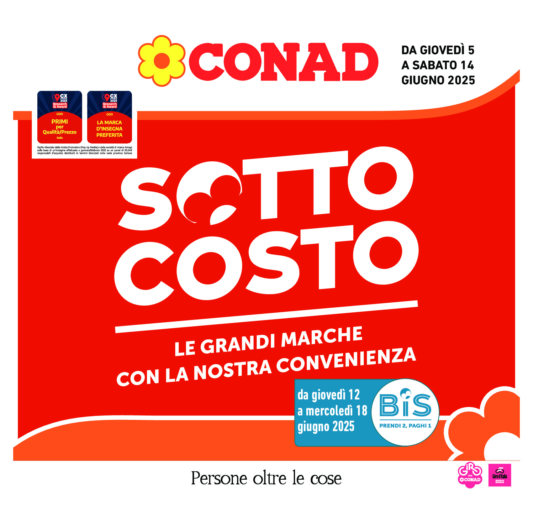 sfoglia volantino CONAD