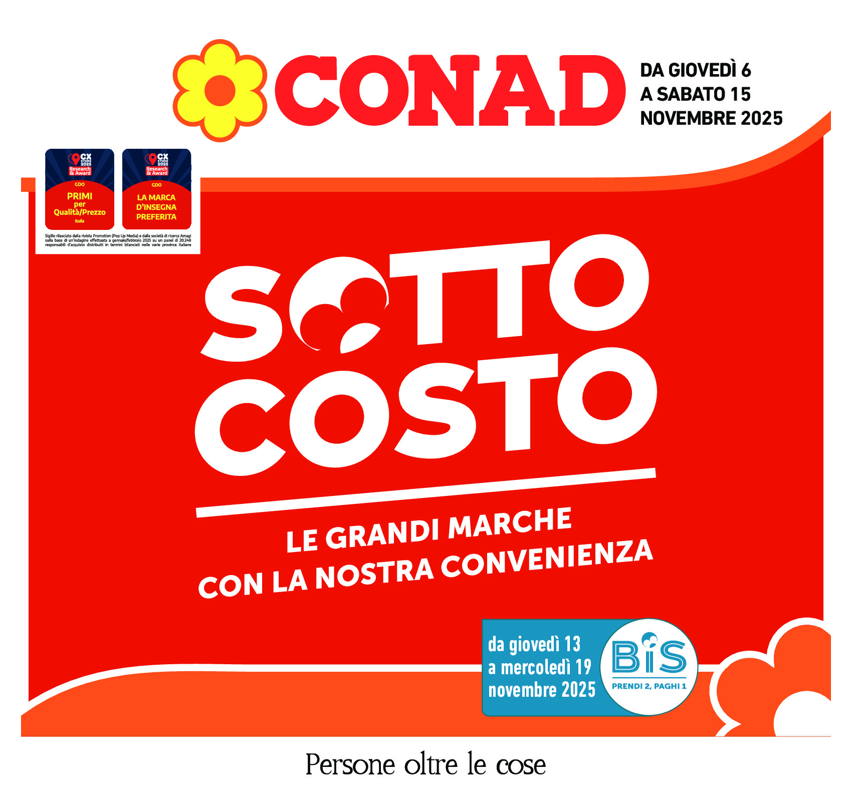 offerte volantino conad